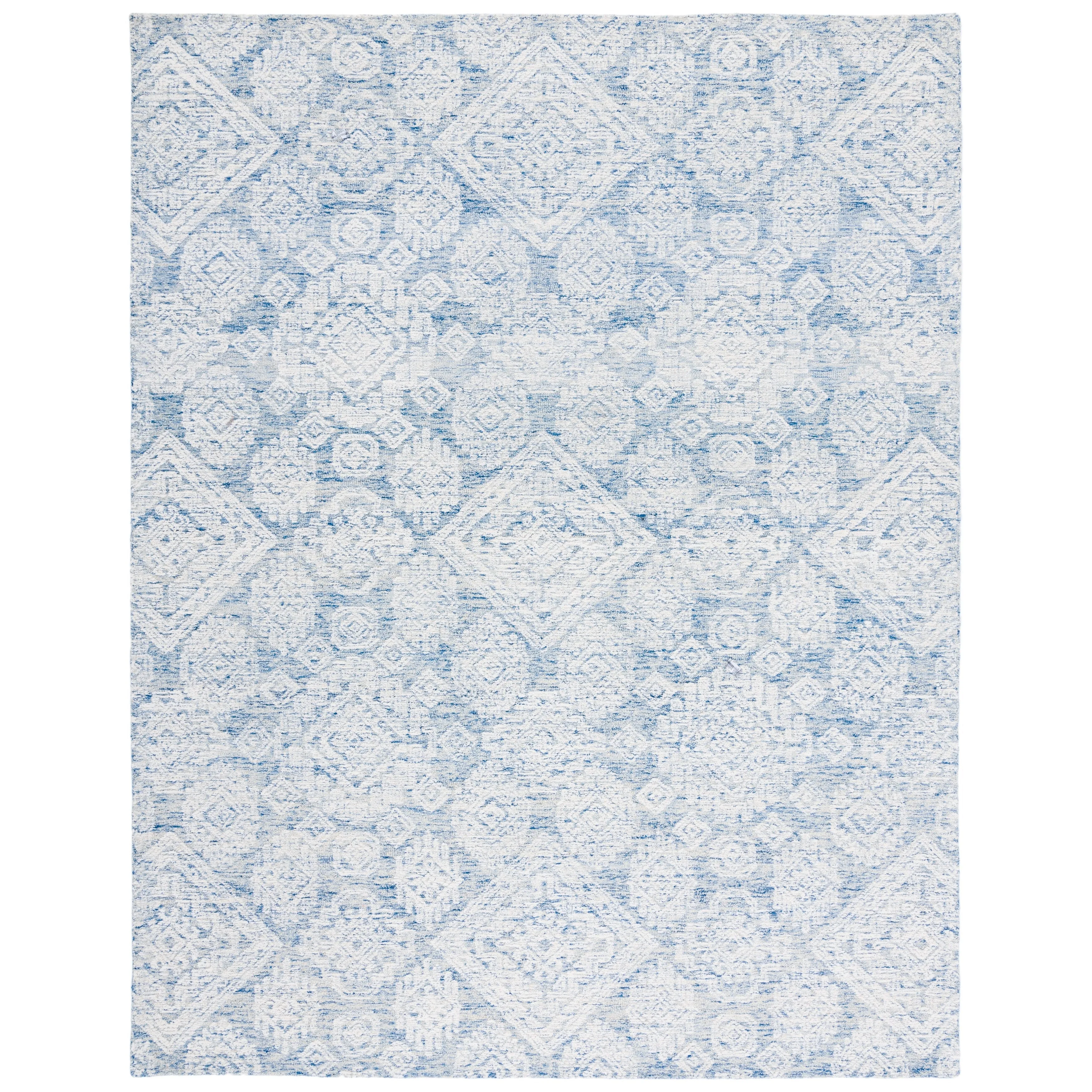 SAFAVIEH Handmade Metro Sigalit French Country Wool Rug