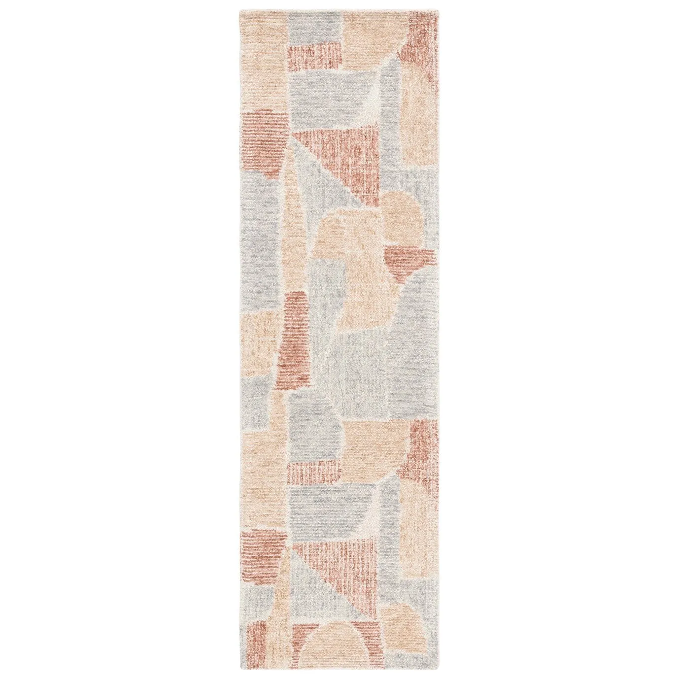 SAFAVIEH Handmade Metro Zeycan Modern Wool Rug