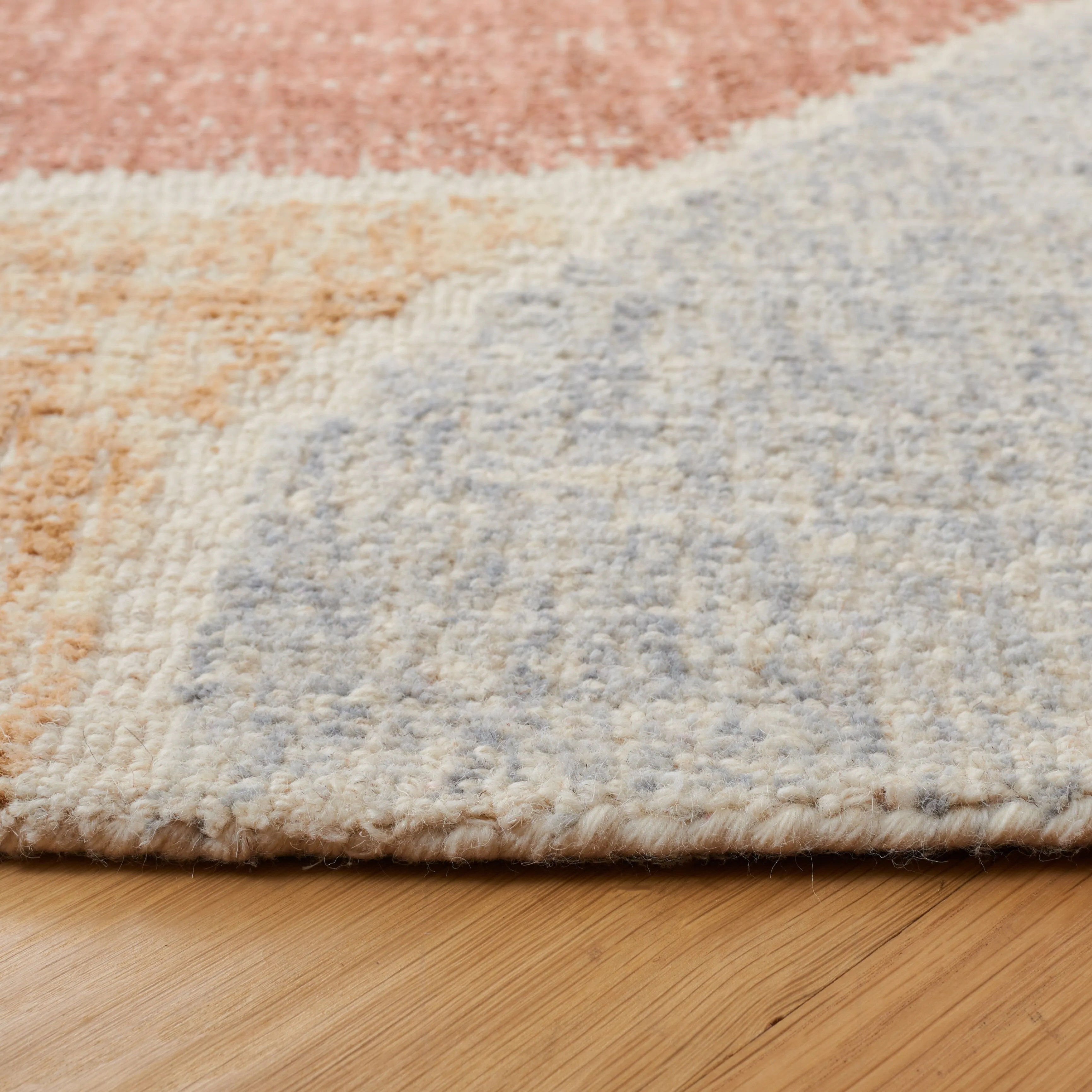 SAFAVIEH Handmade Metro Zeycan Modern Wool Rug