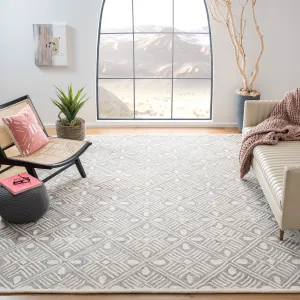 SAFAVIEH Handmade Micro-Loop Catrien Wool Rug
