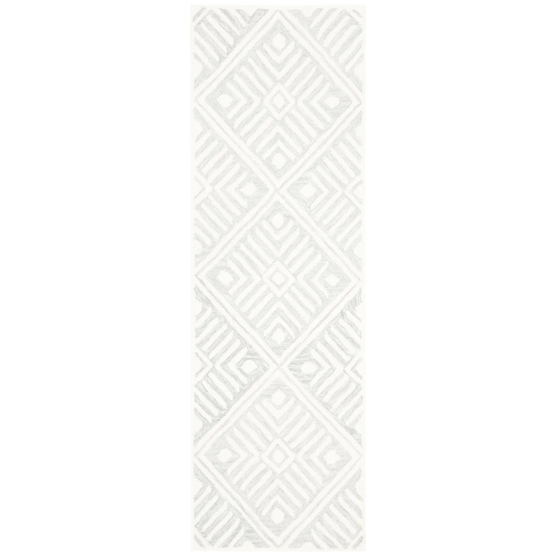 SAFAVIEH Handmade Micro-Loop Catrien Wool Rug