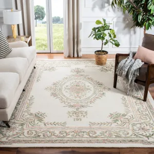 SAFAVIEH Handmade Micro-Loop Lelouda Wool Rug