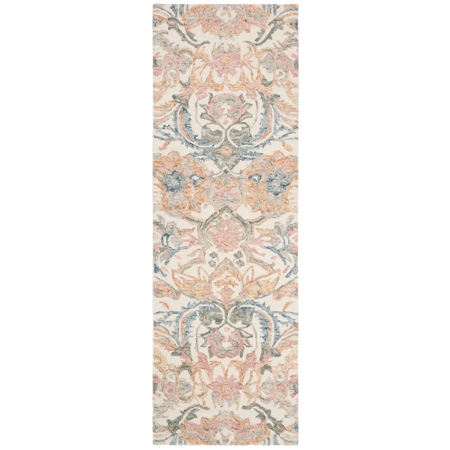 SAFAVIEH Handmade Micro-Loop Synnove Wool Rug
