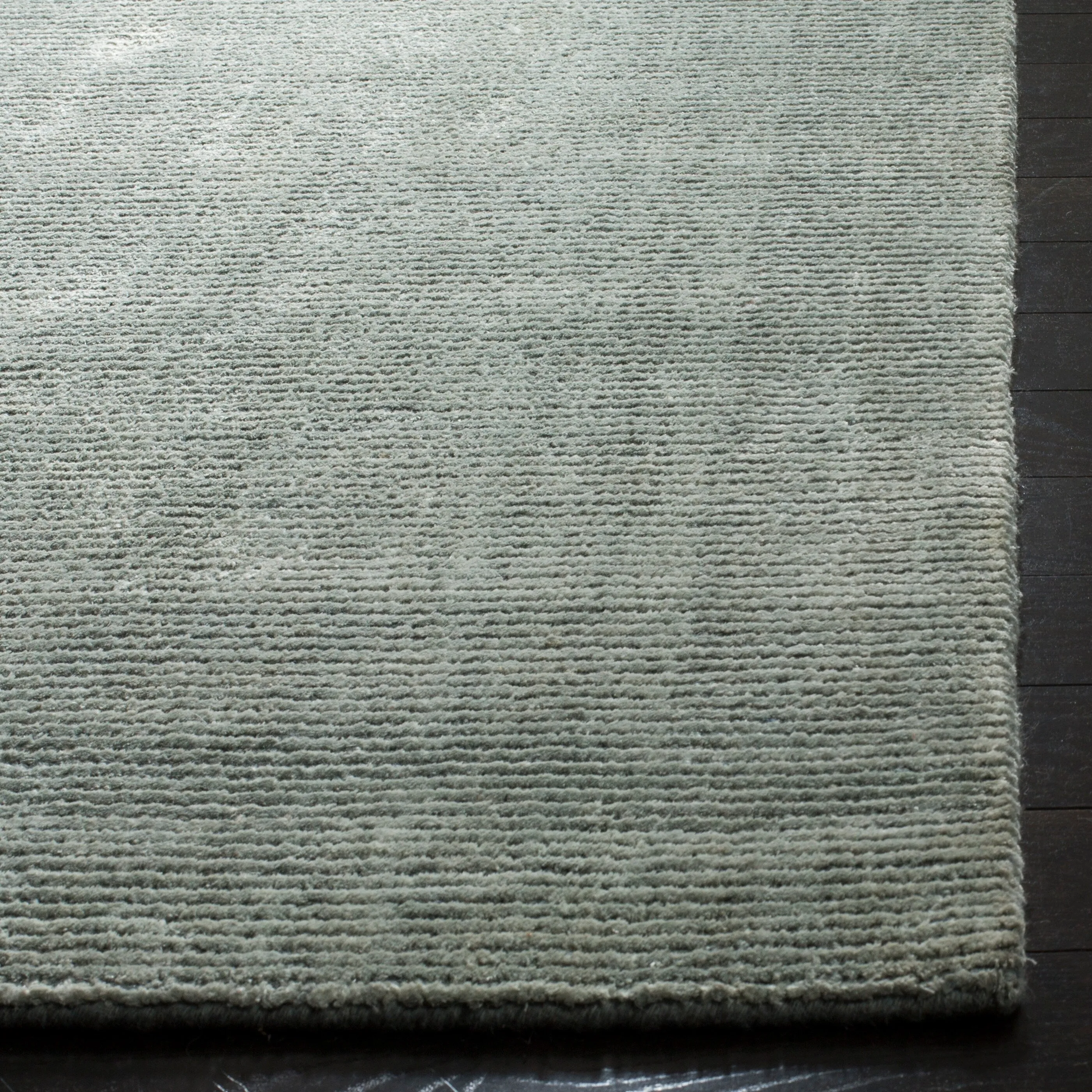 SAFAVIEH Handmade Mirage Helly Modern Abstract Viscose Rug