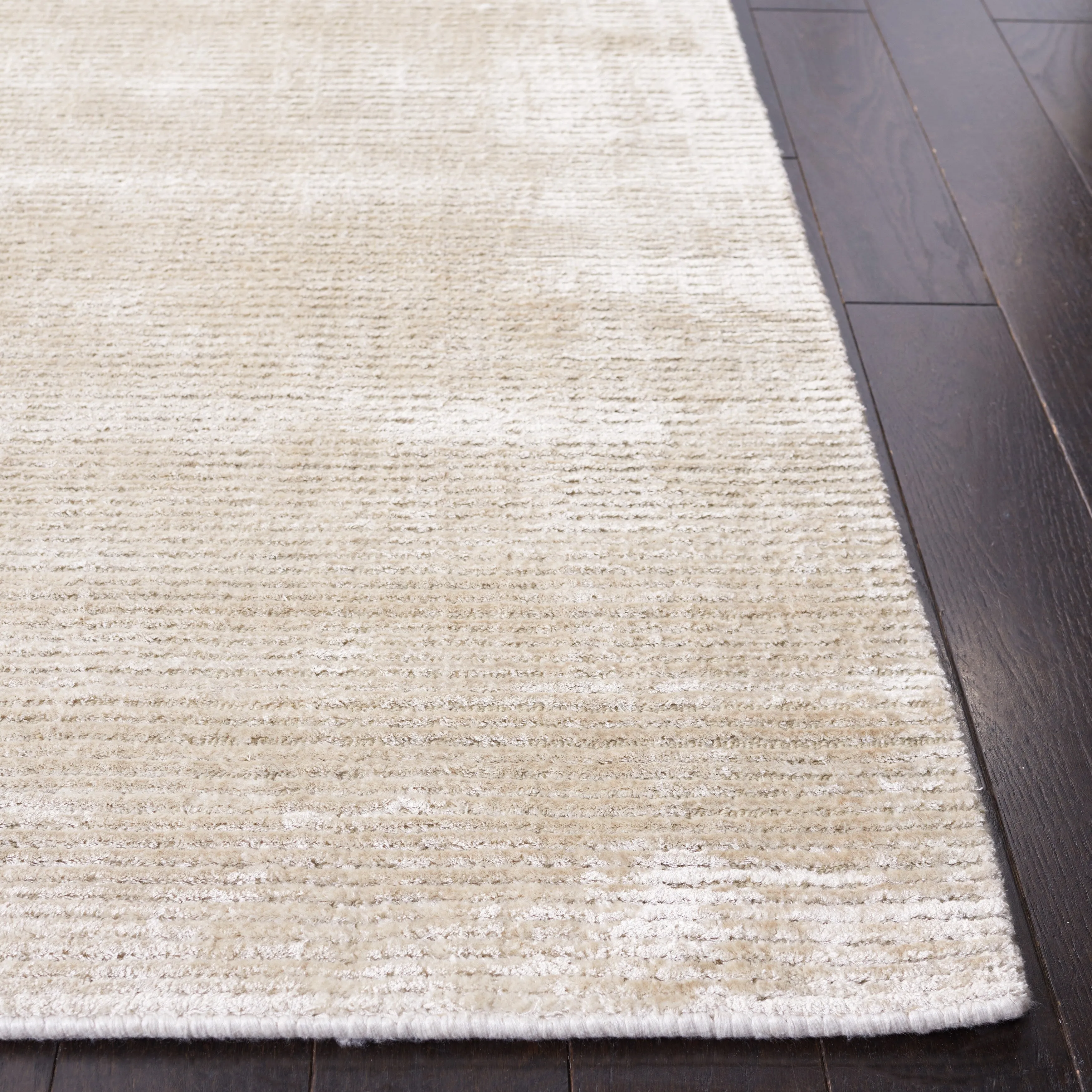 SAFAVIEH Handmade Mirage Helly Modern Abstract Viscose Rug