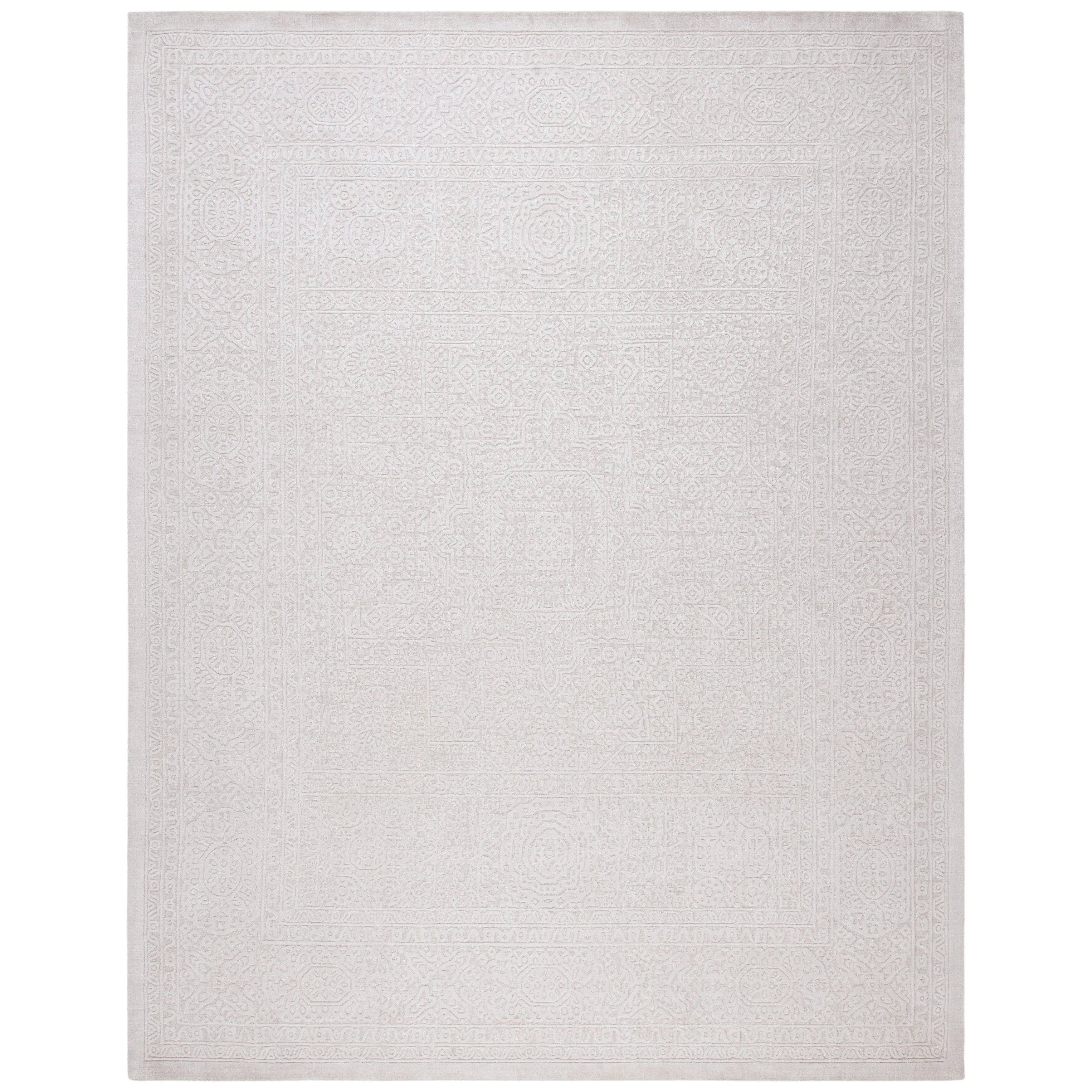 SAFAVIEH Handmade Mirage Vedia Modern Abstract Viscose Rug