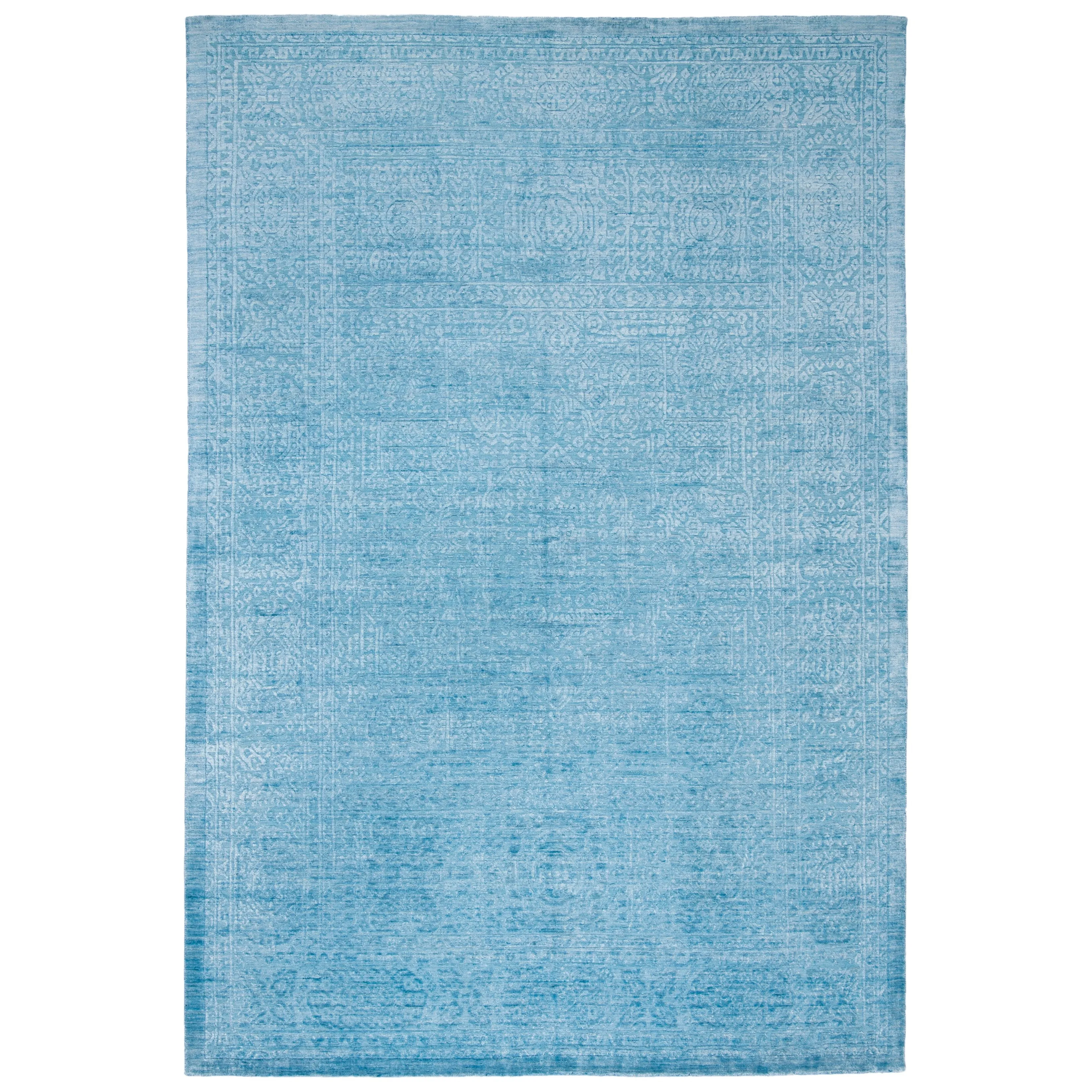 SAFAVIEH Handmade Mirage Vedia Modern Abstract Viscose Rug