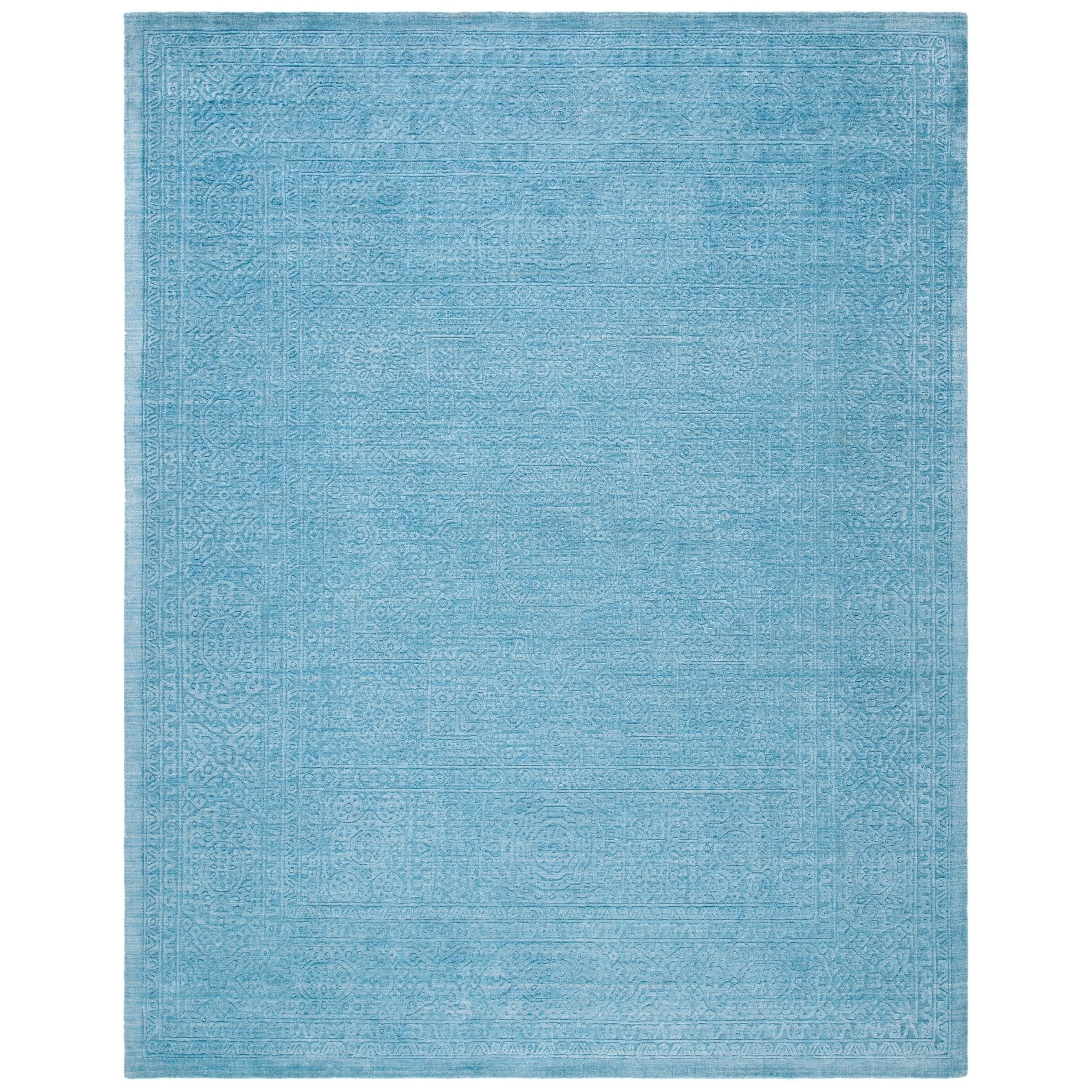SAFAVIEH Handmade Mirage Vedia Modern Abstract Viscose Rug