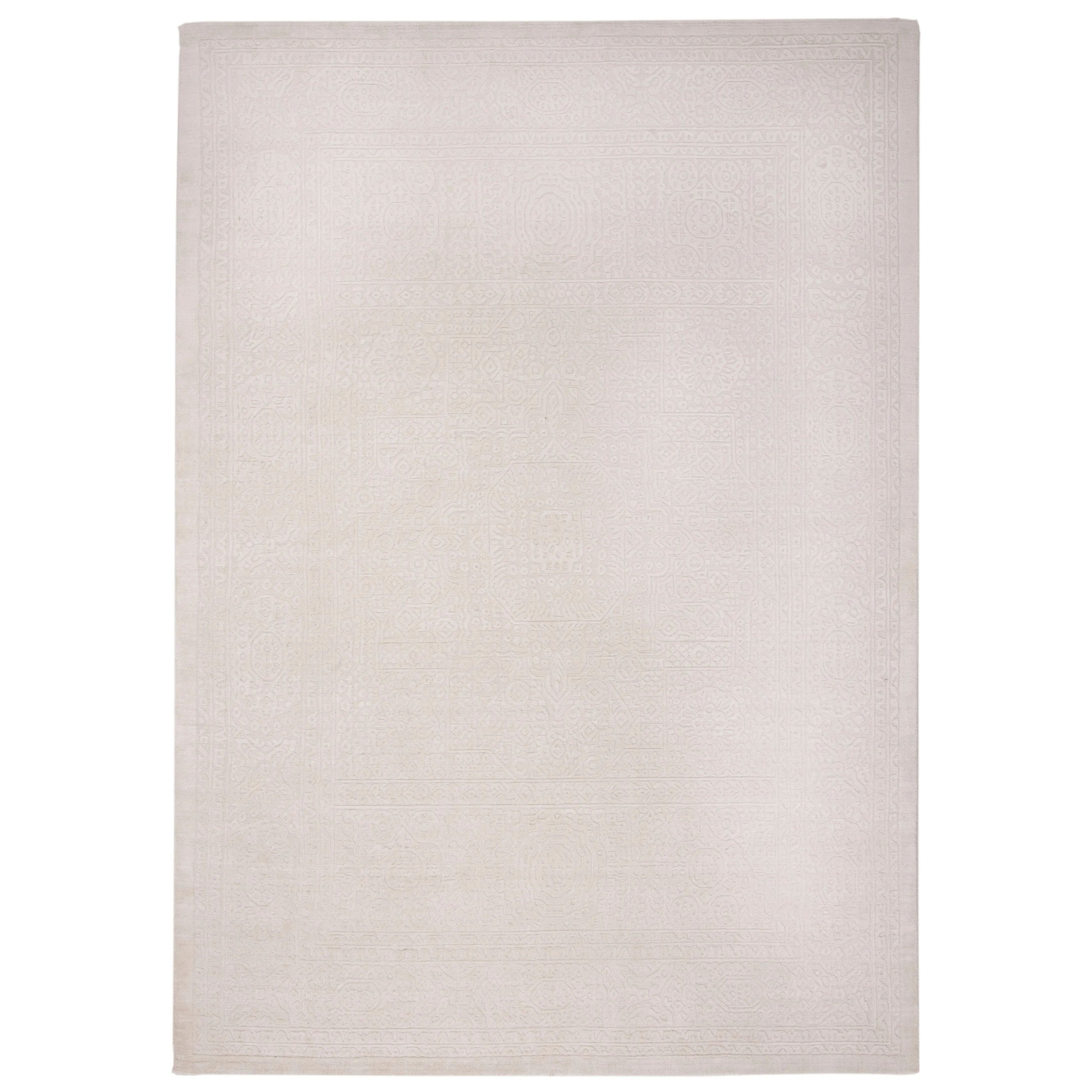 SAFAVIEH Handmade Mirage Vedia Modern Abstract Viscose Rug