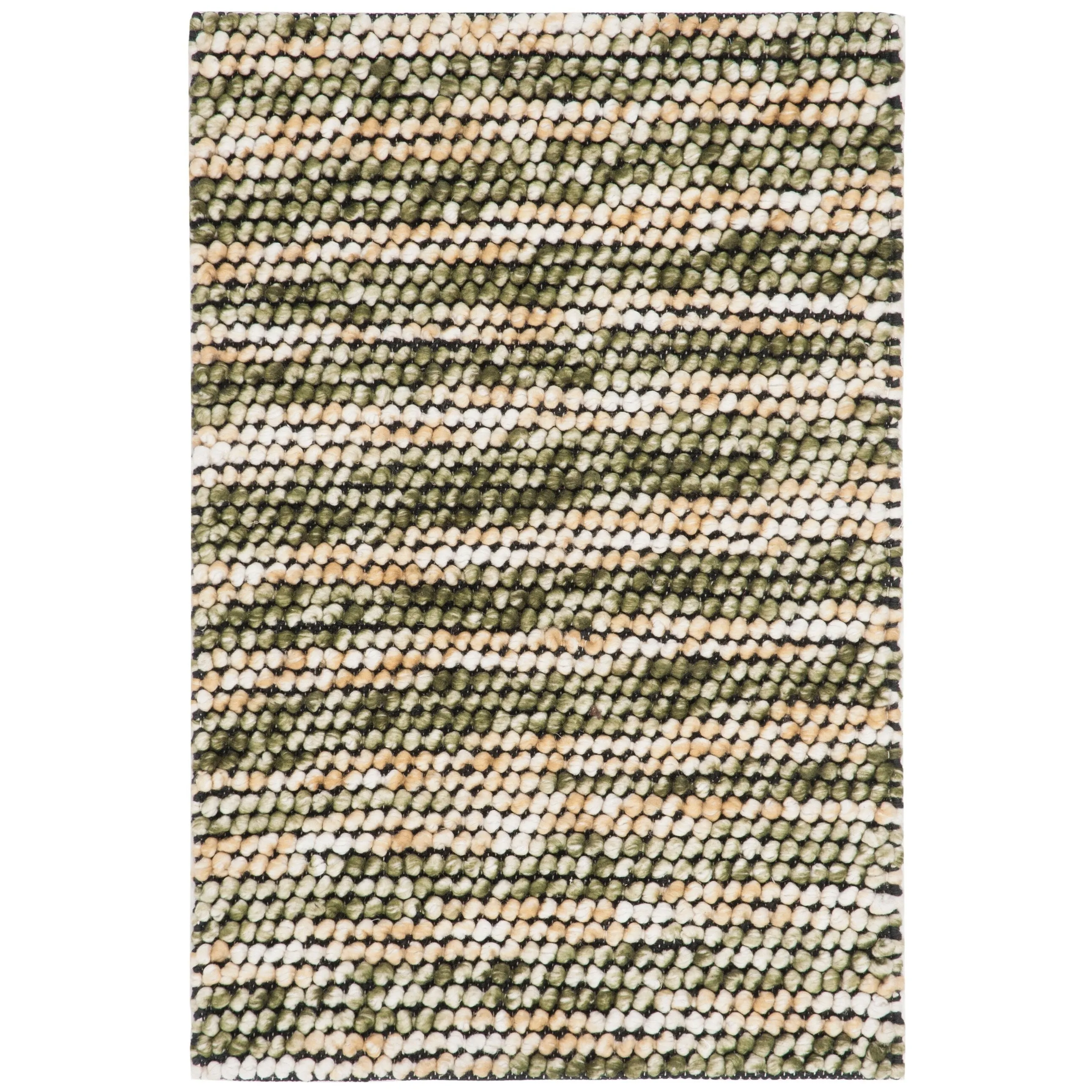 SAFAVIEH Handmade Natura Adriena Wool Rug