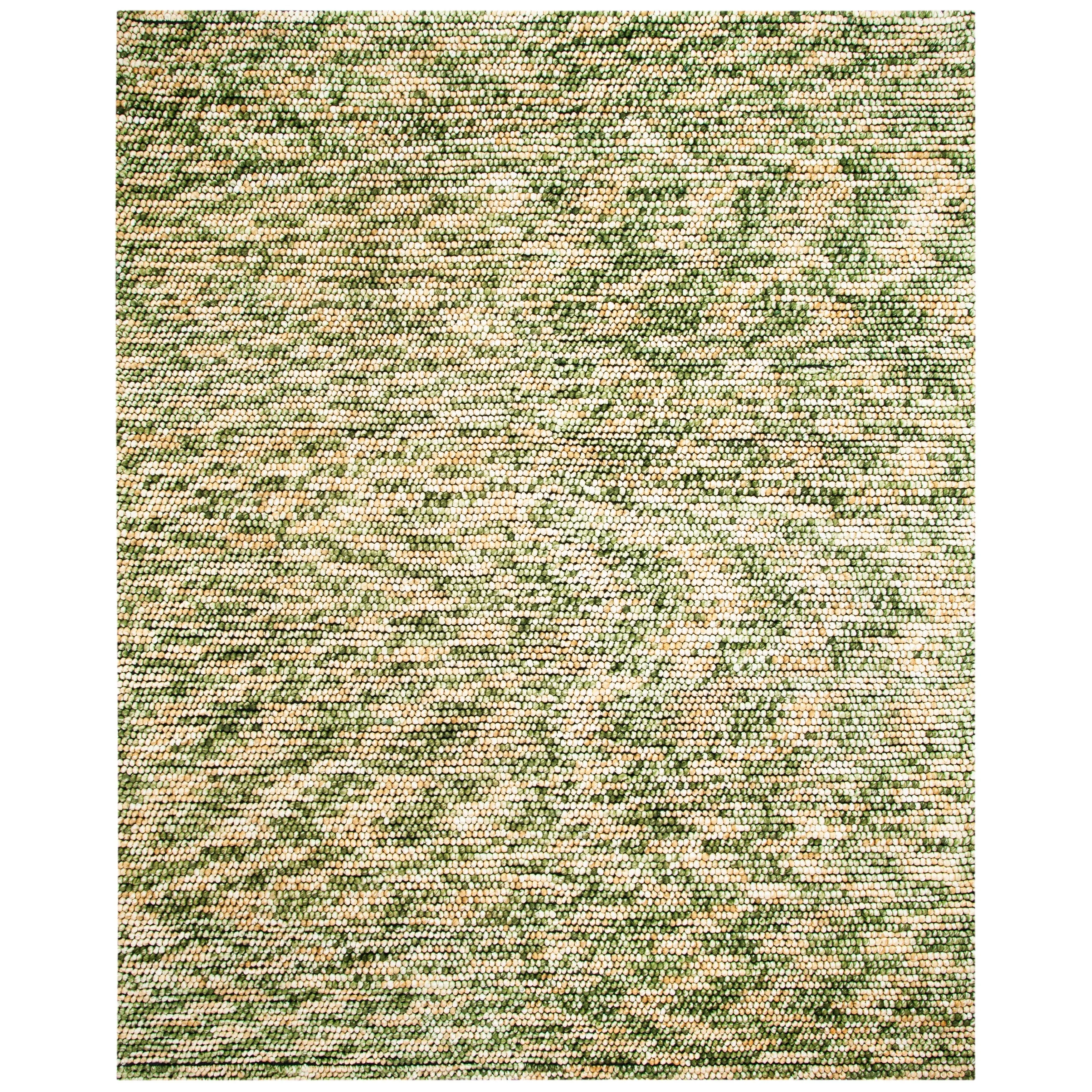 SAFAVIEH Handmade Natura Adriena Wool Rug