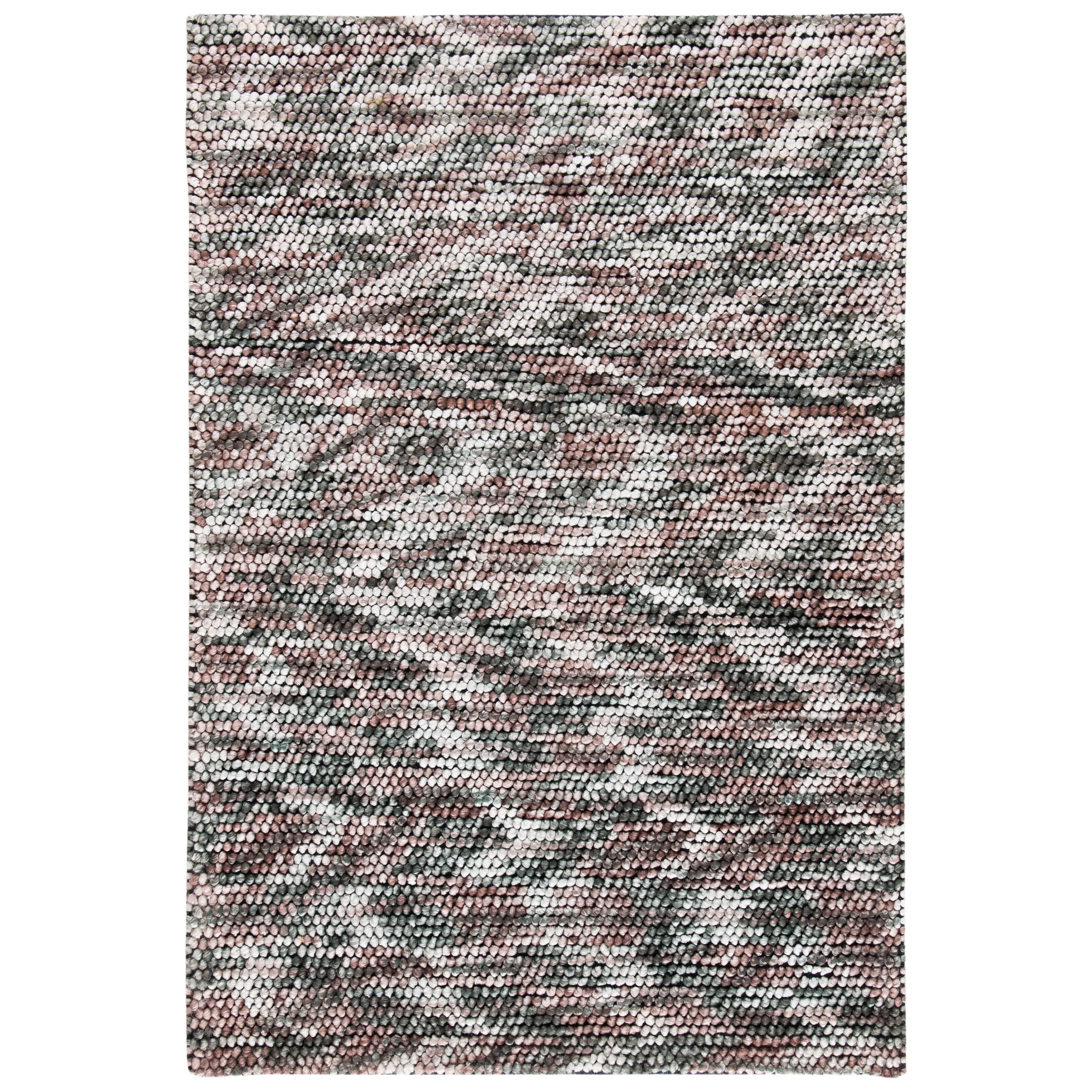 SAFAVIEH Handmade Natura Adriena Wool Rug