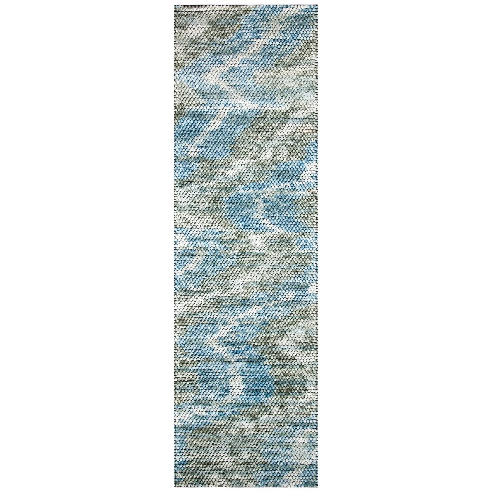 SAFAVIEH Handmade Natura Adriena Wool Rug