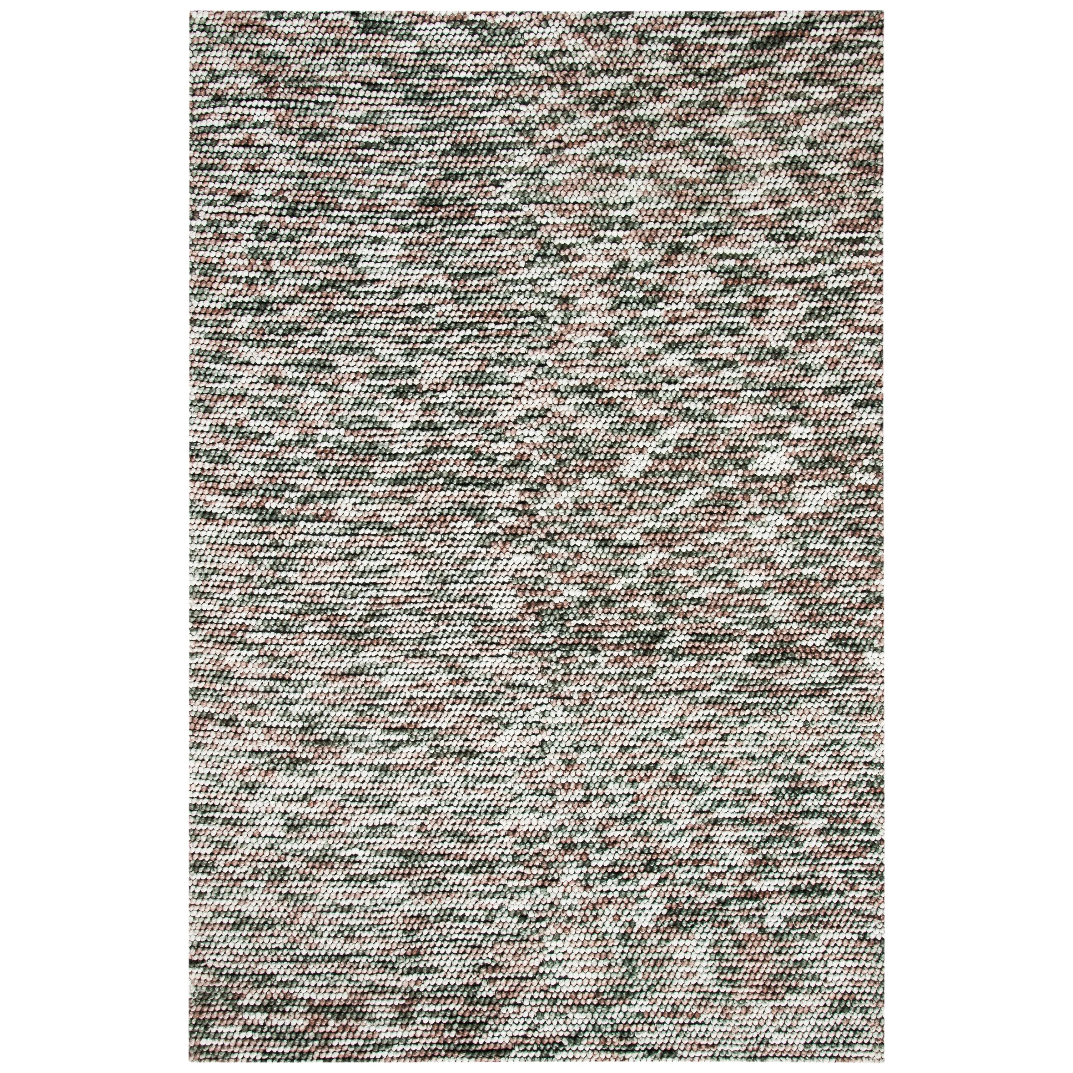 SAFAVIEH Handmade Natura Adriena Wool Rug