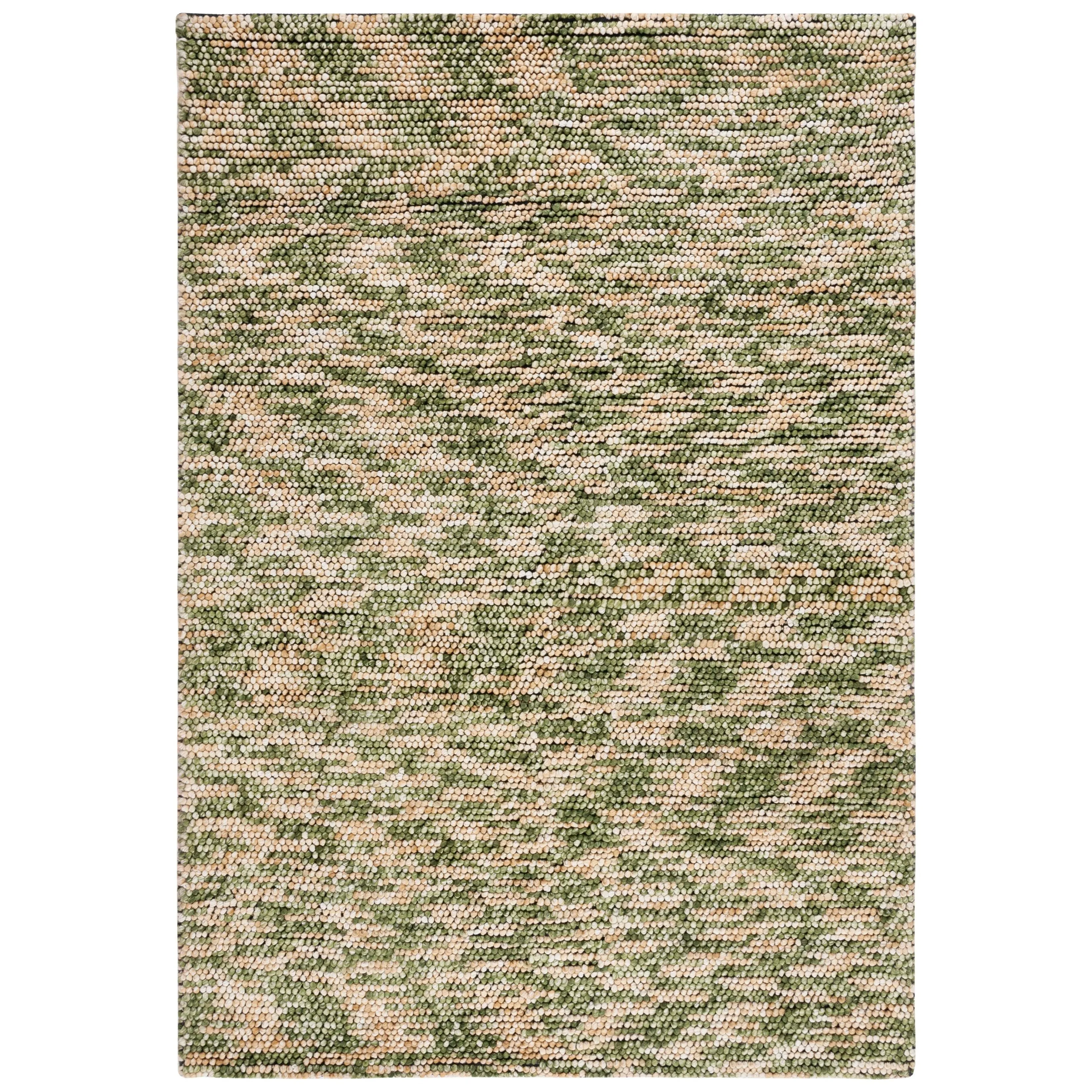 SAFAVIEH Handmade Natura Adriena Wool Rug