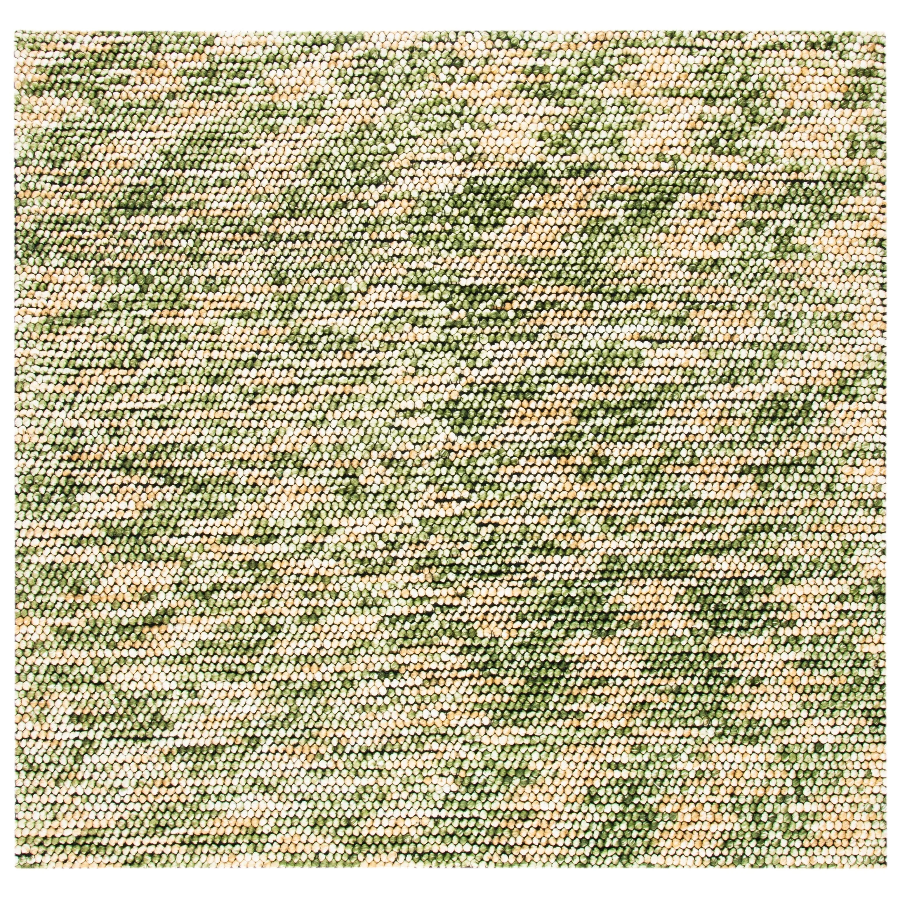SAFAVIEH Handmade Natura Adriena Wool Rug