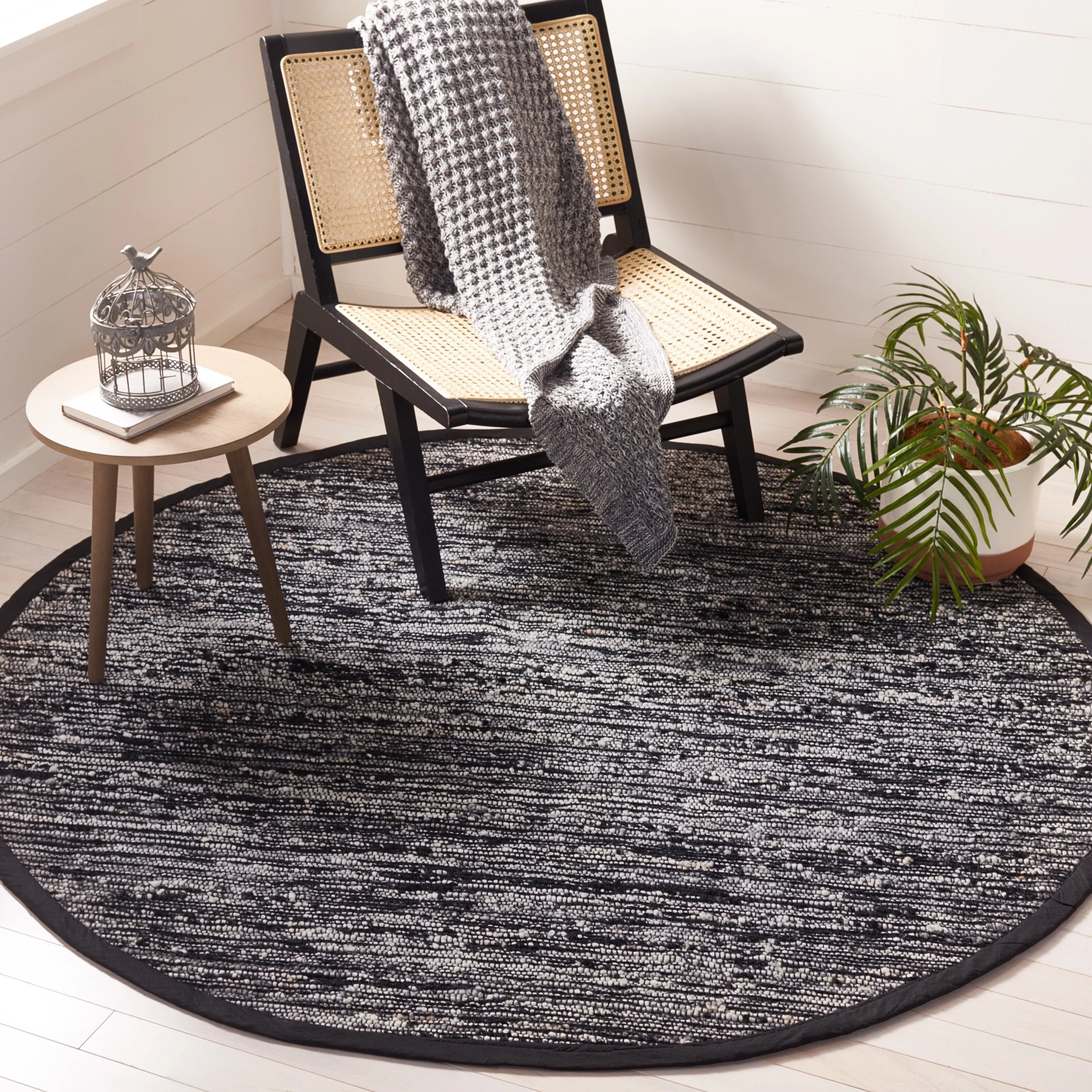 SAFAVIEH Handmade Natura Engelgard Wool Rug