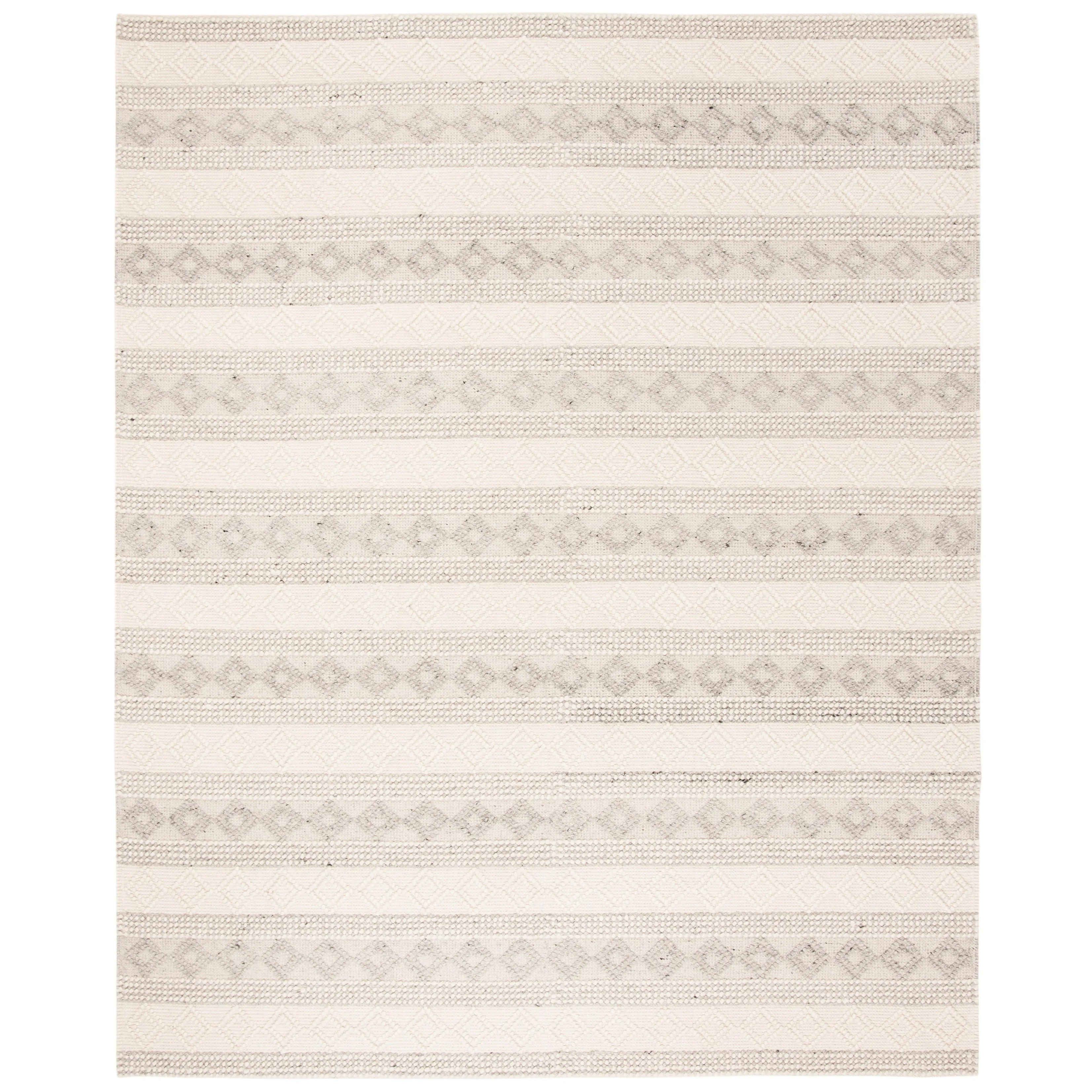 SAFAVIEH Handmade Natura Foka Wool Rug