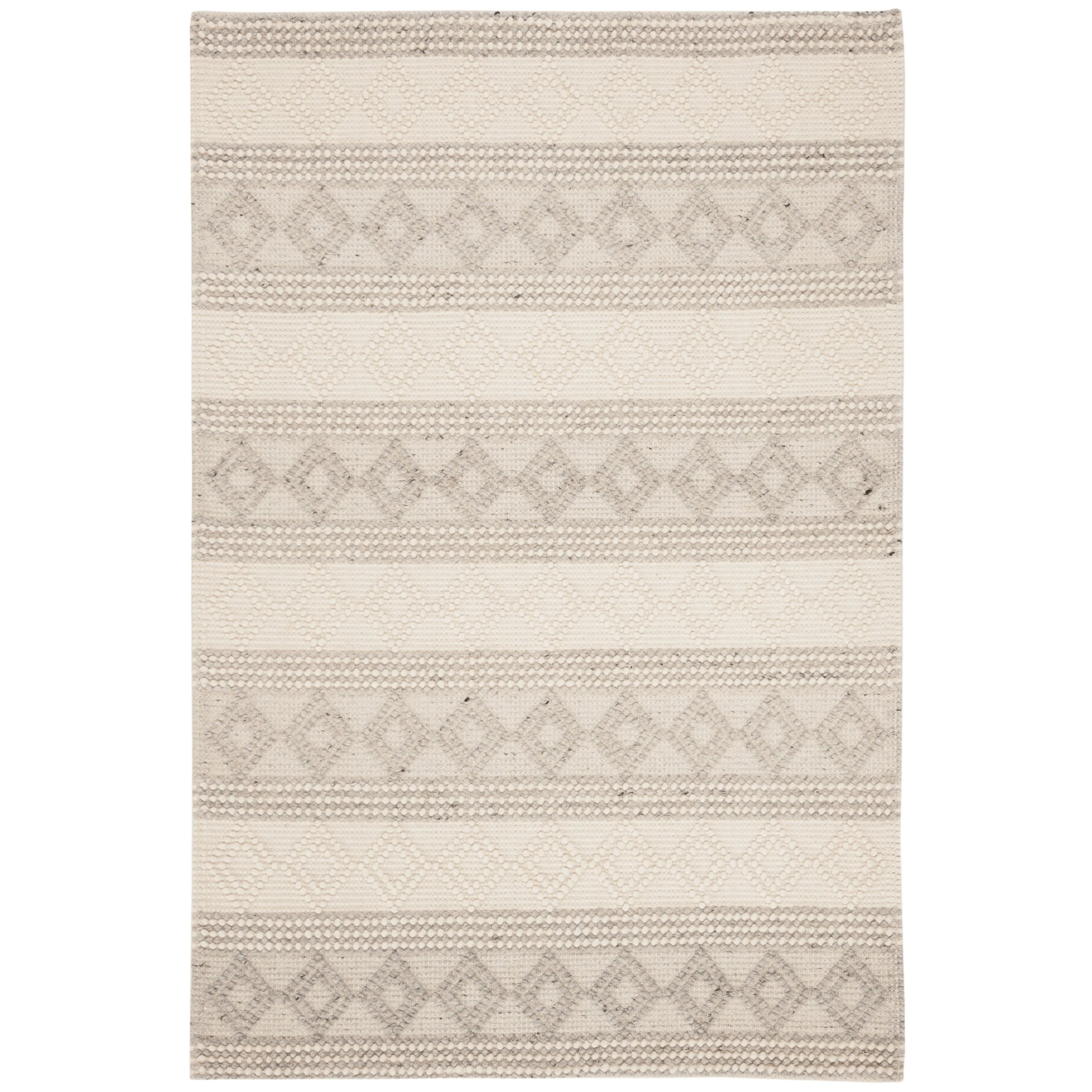 SAFAVIEH Handmade Natura Foka Wool Rug