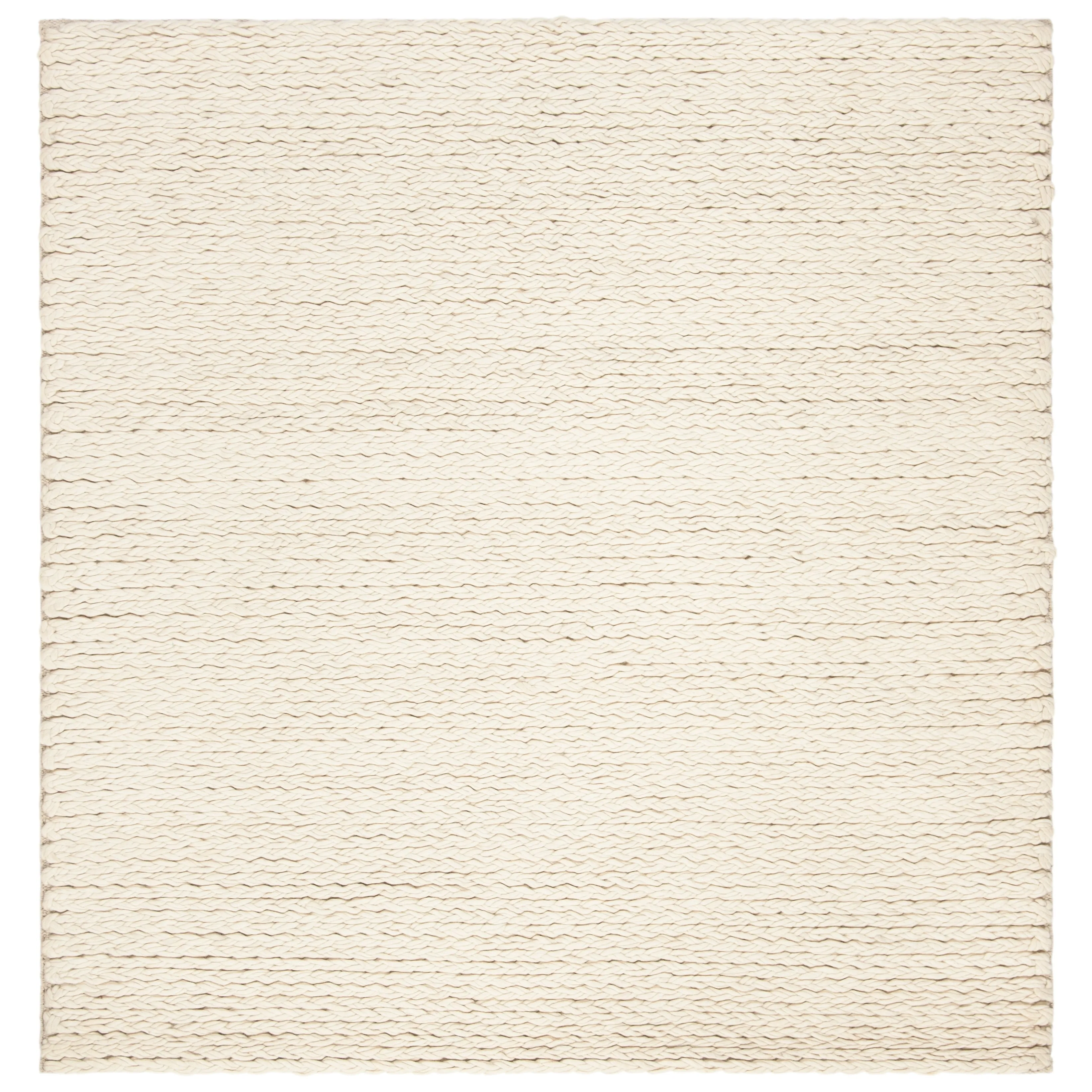 SAFAVIEH Handmade Natura Karolin Wool Rug