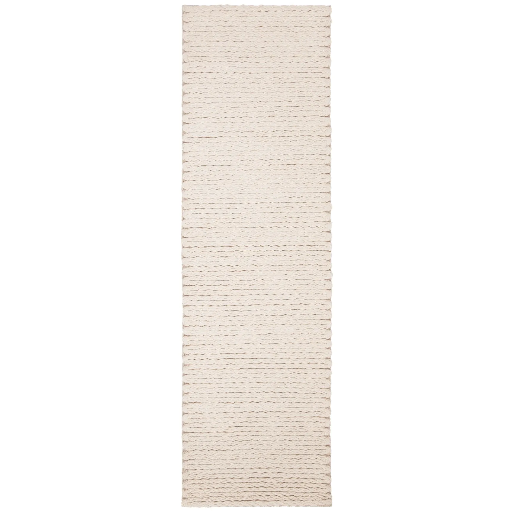 SAFAVIEH Handmade Natura Karolin Wool Rug