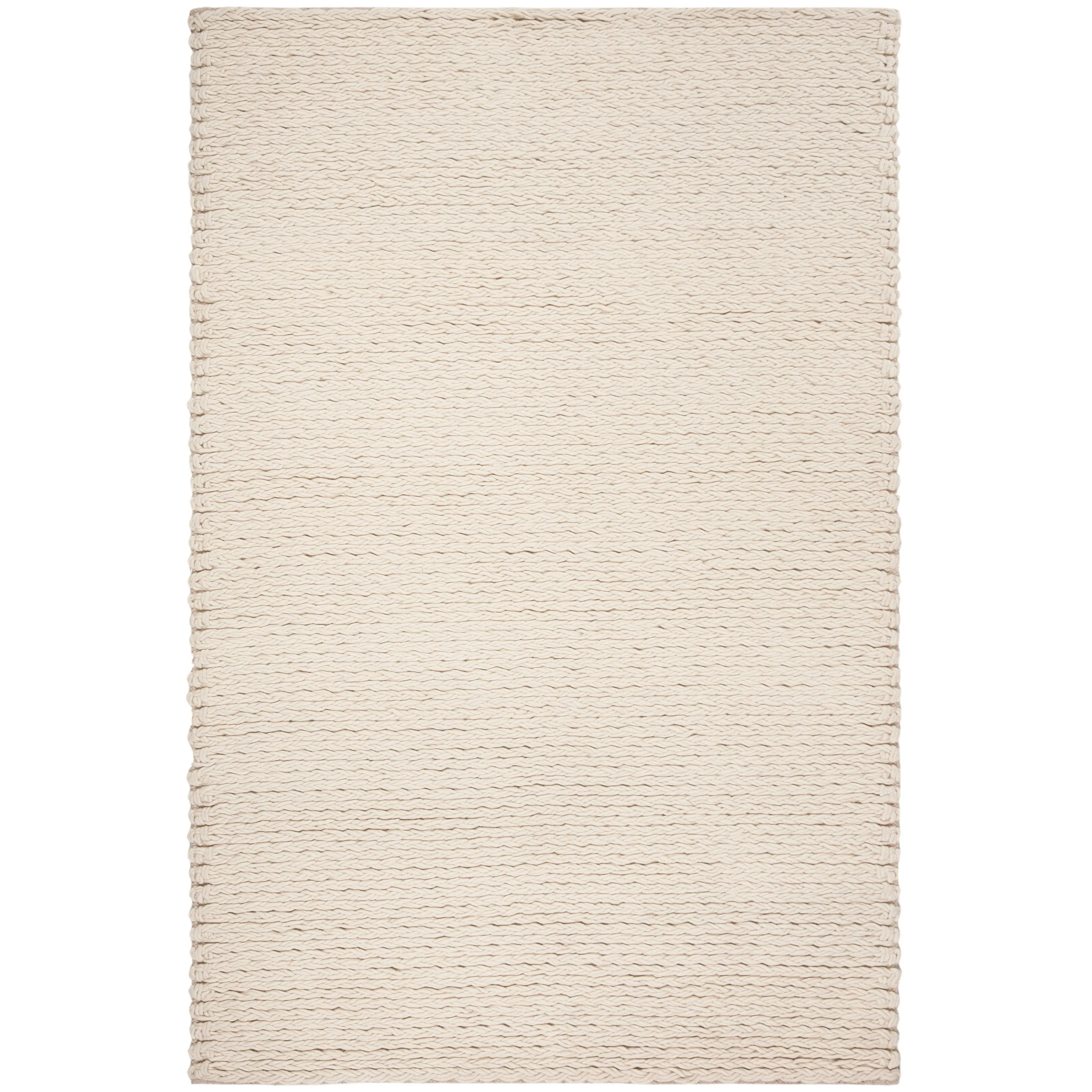 SAFAVIEH Handmade Natura Karolin Wool Rug