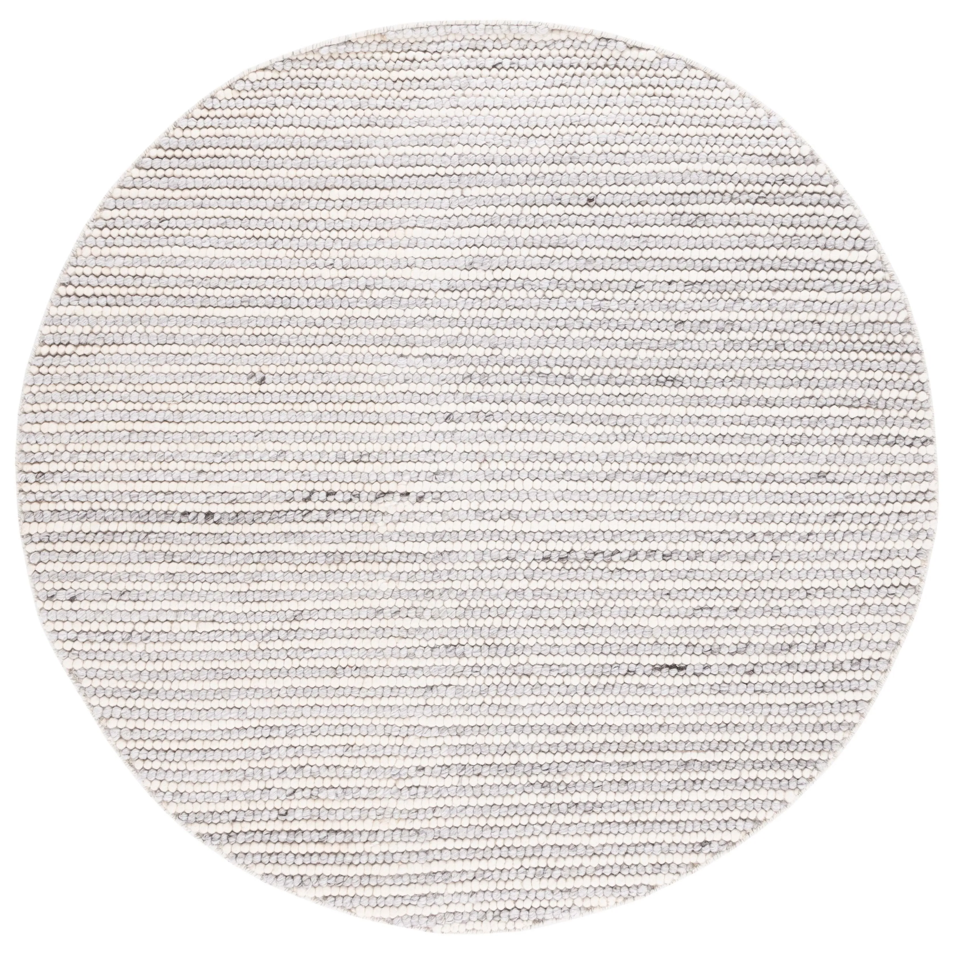 SAFAVIEH Handmade Natura Kinuko Wool Rug