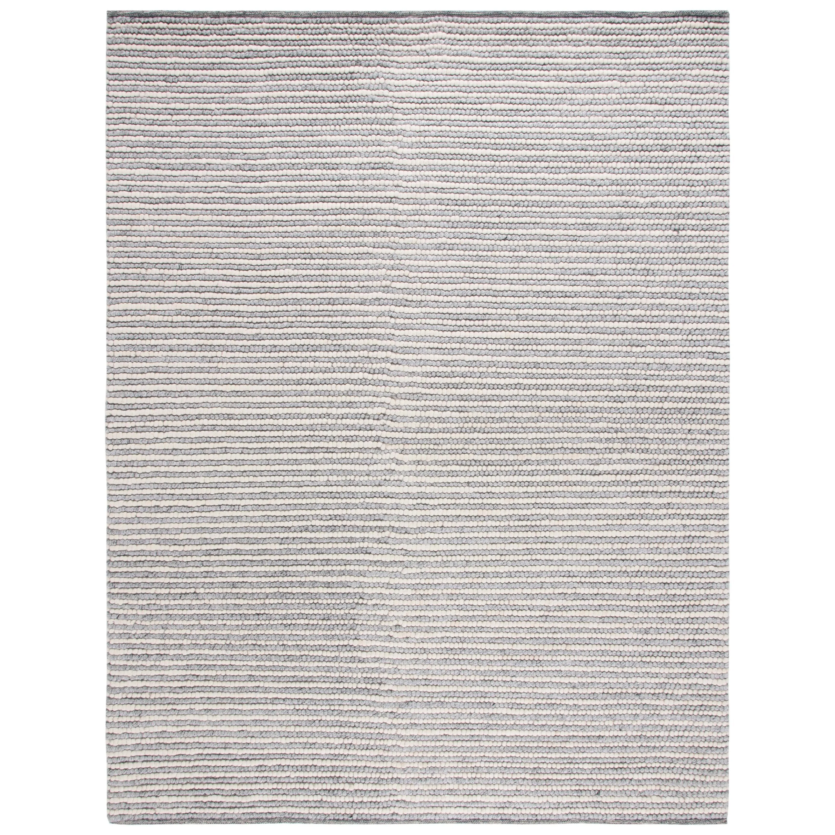 SAFAVIEH Handmade Natura Kinuko Wool Rug