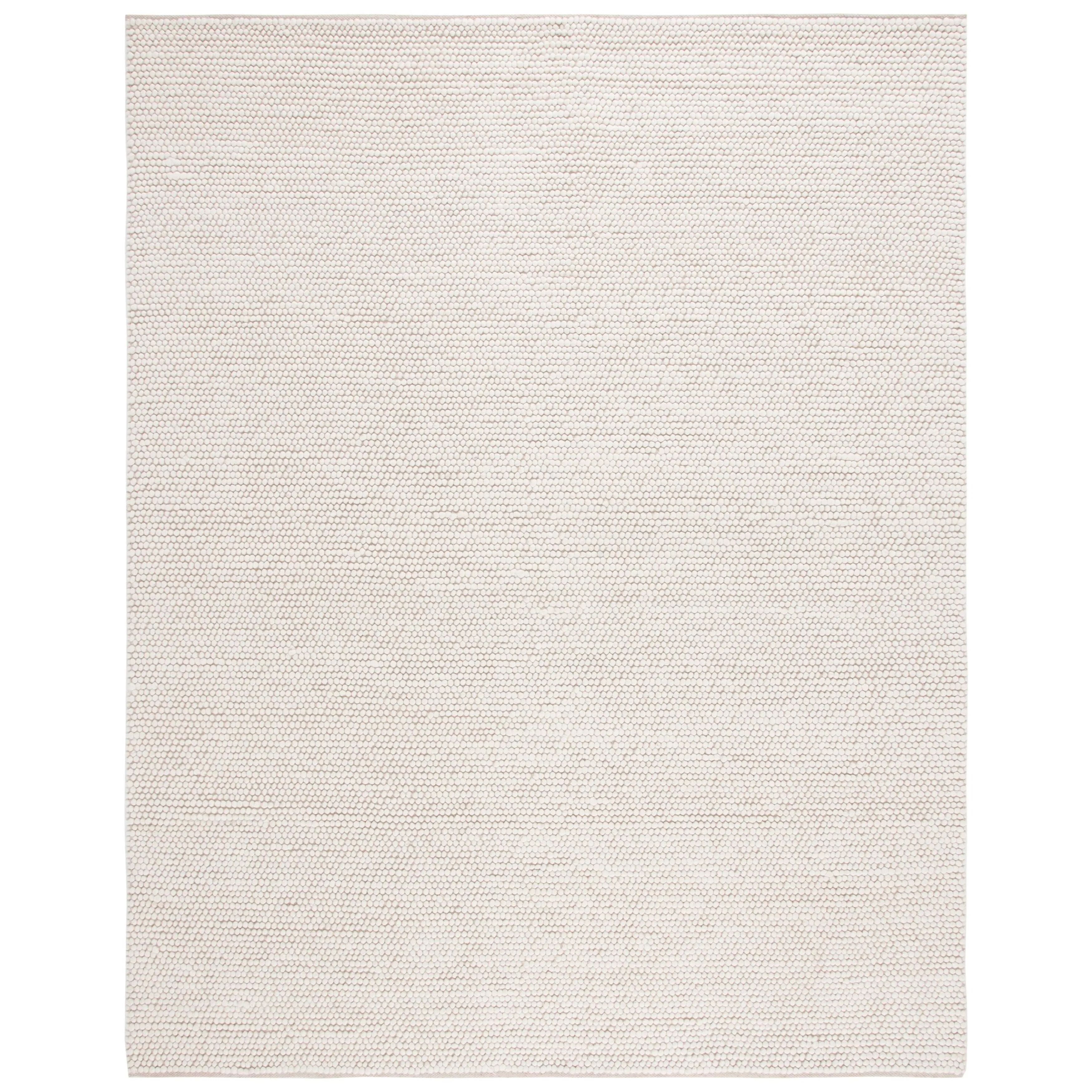 SAFAVIEH Handmade Natura Kinuko Wool Rug