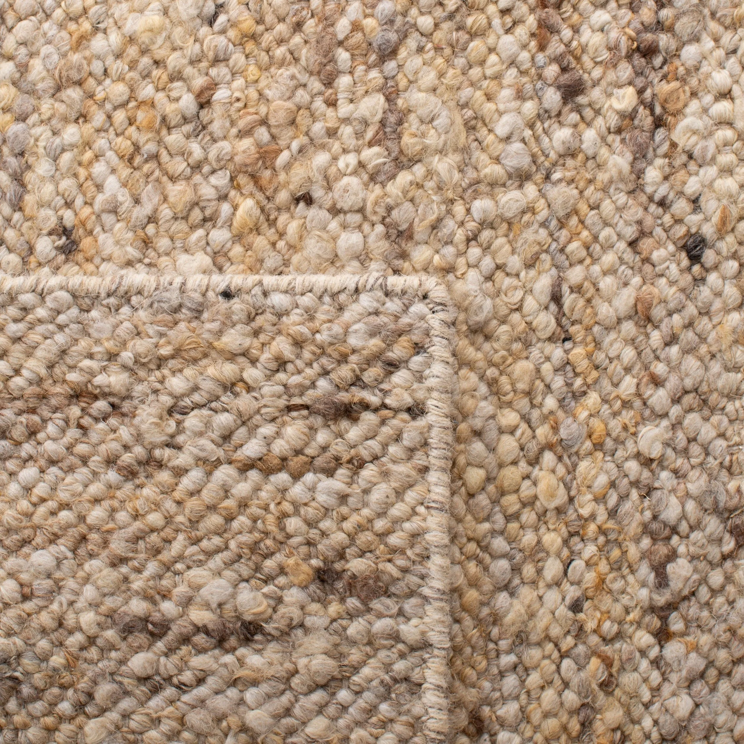 SAFAVIEH Handmade Natura Marlieke Wool Rug