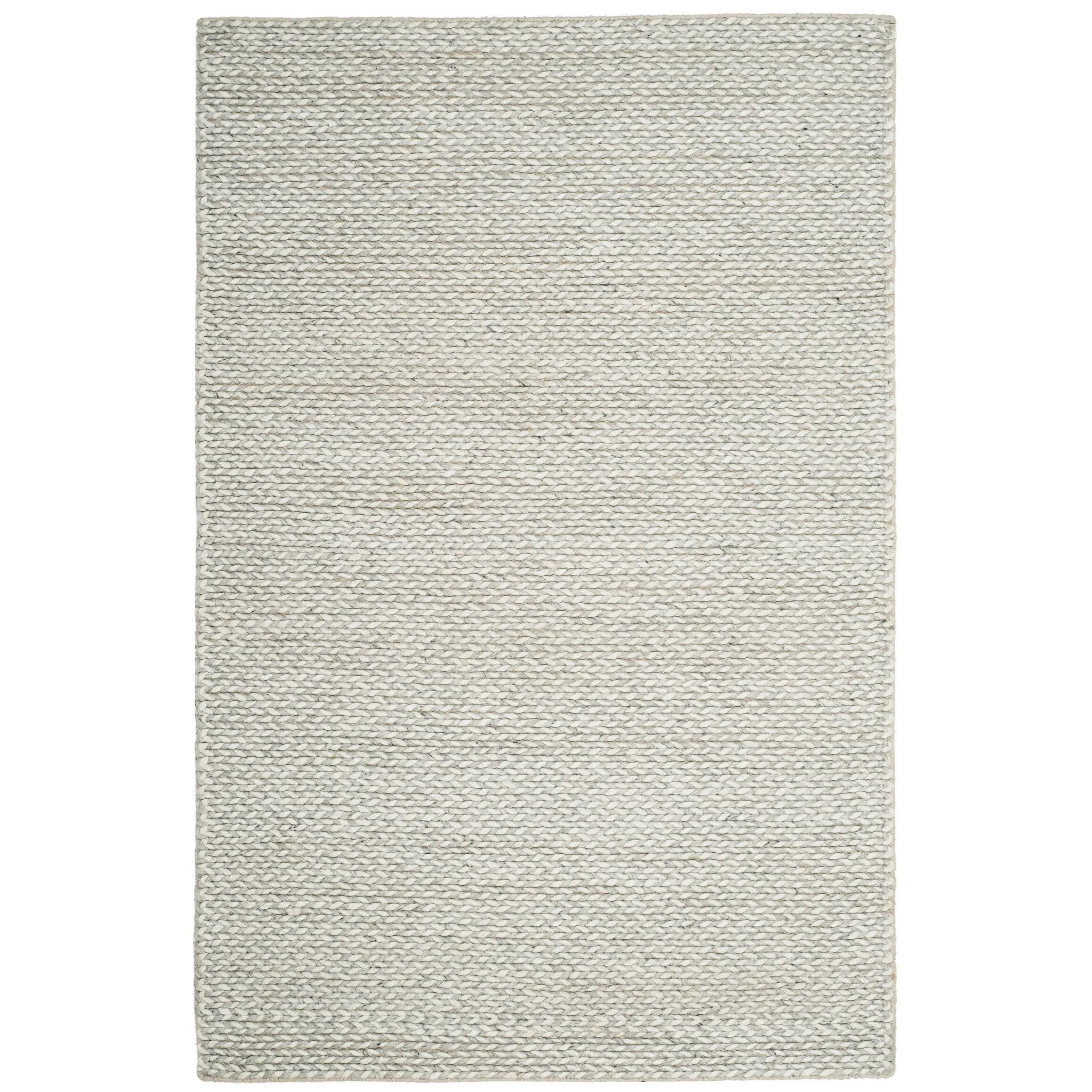 SAFAVIEH Handmade Natura Nhuan Geometric Wool Rug