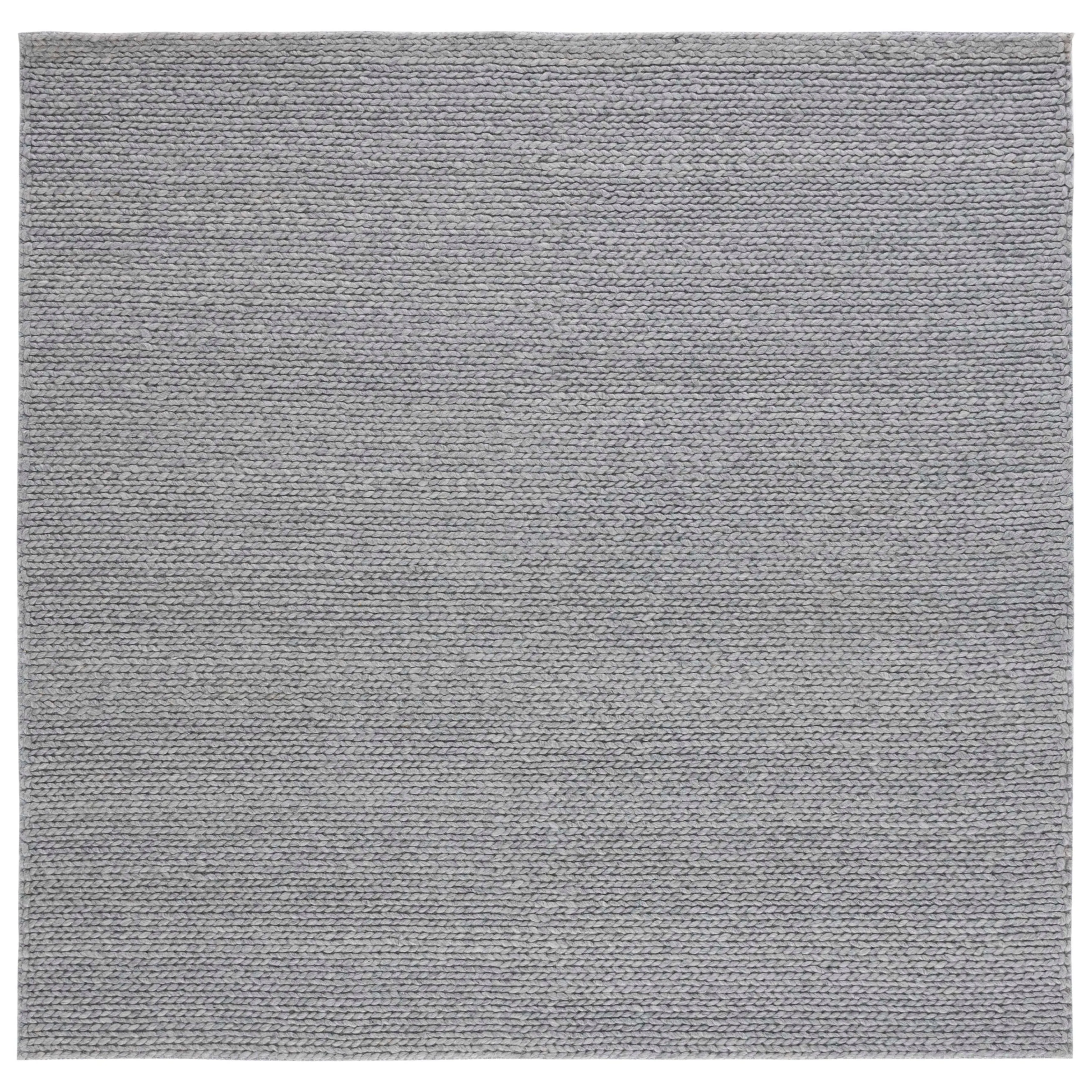 SAFAVIEH Handmade Natura Nhuan Geometric Wool Rug