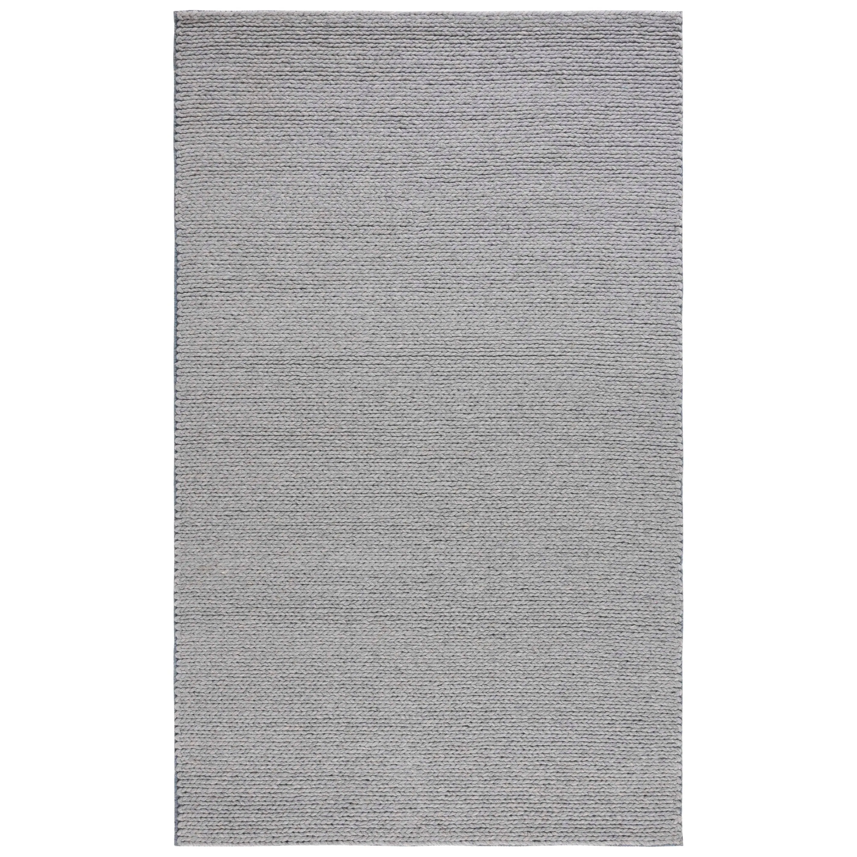 SAFAVIEH Handmade Natura Nhuan Geometric Wool Rug