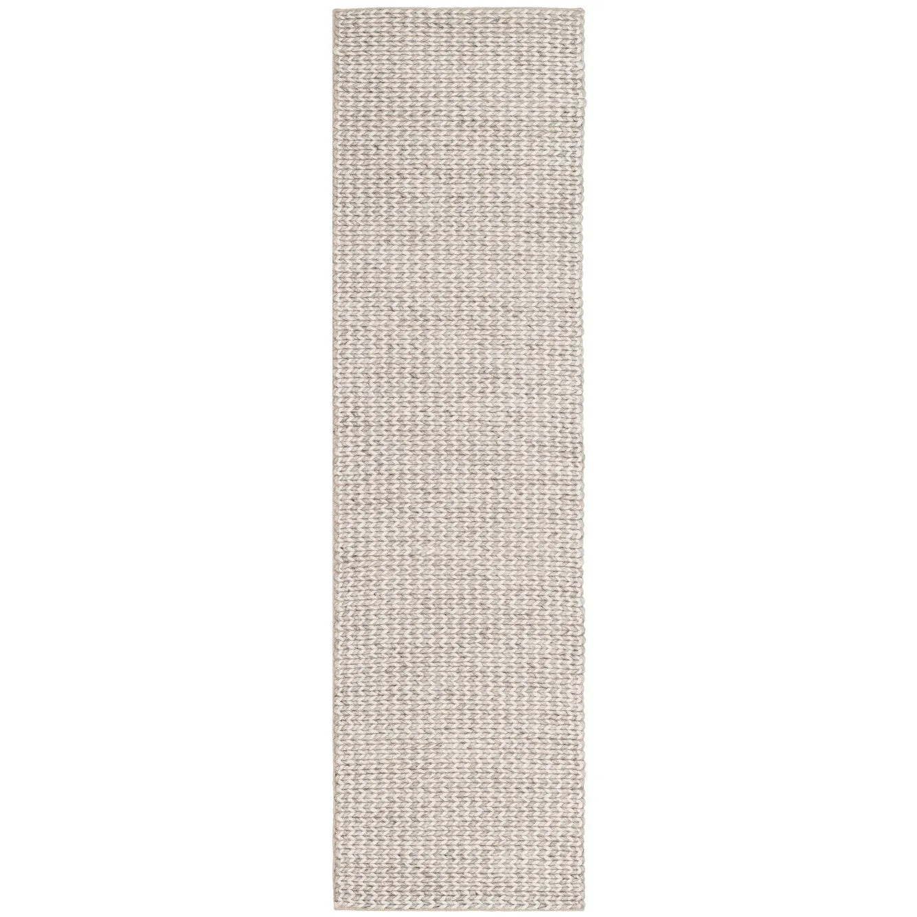 SAFAVIEH Handmade Natura Nhuan Geometric Wool Rug