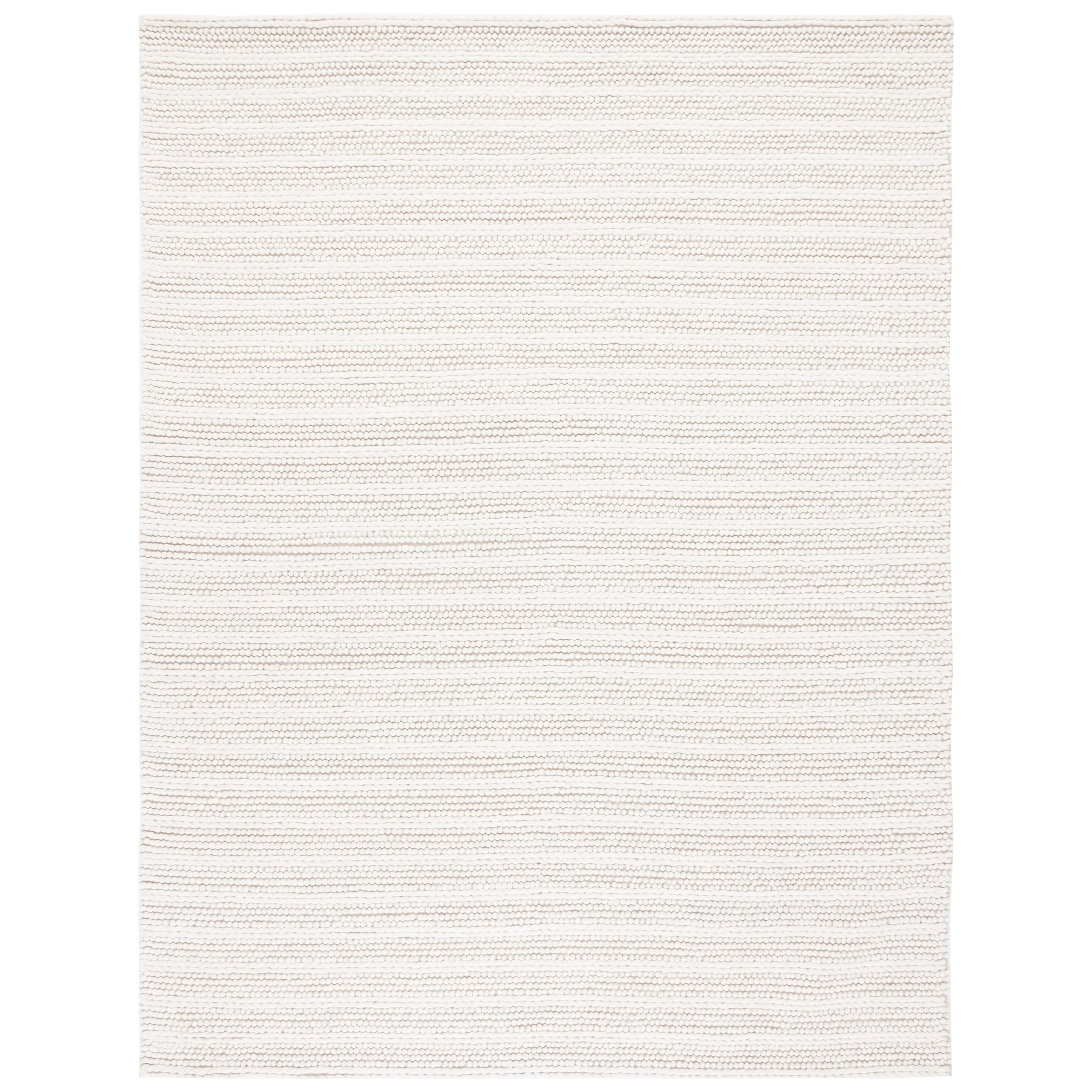 SAFAVIEH Handmade Natura Sanjulata Wool Rug