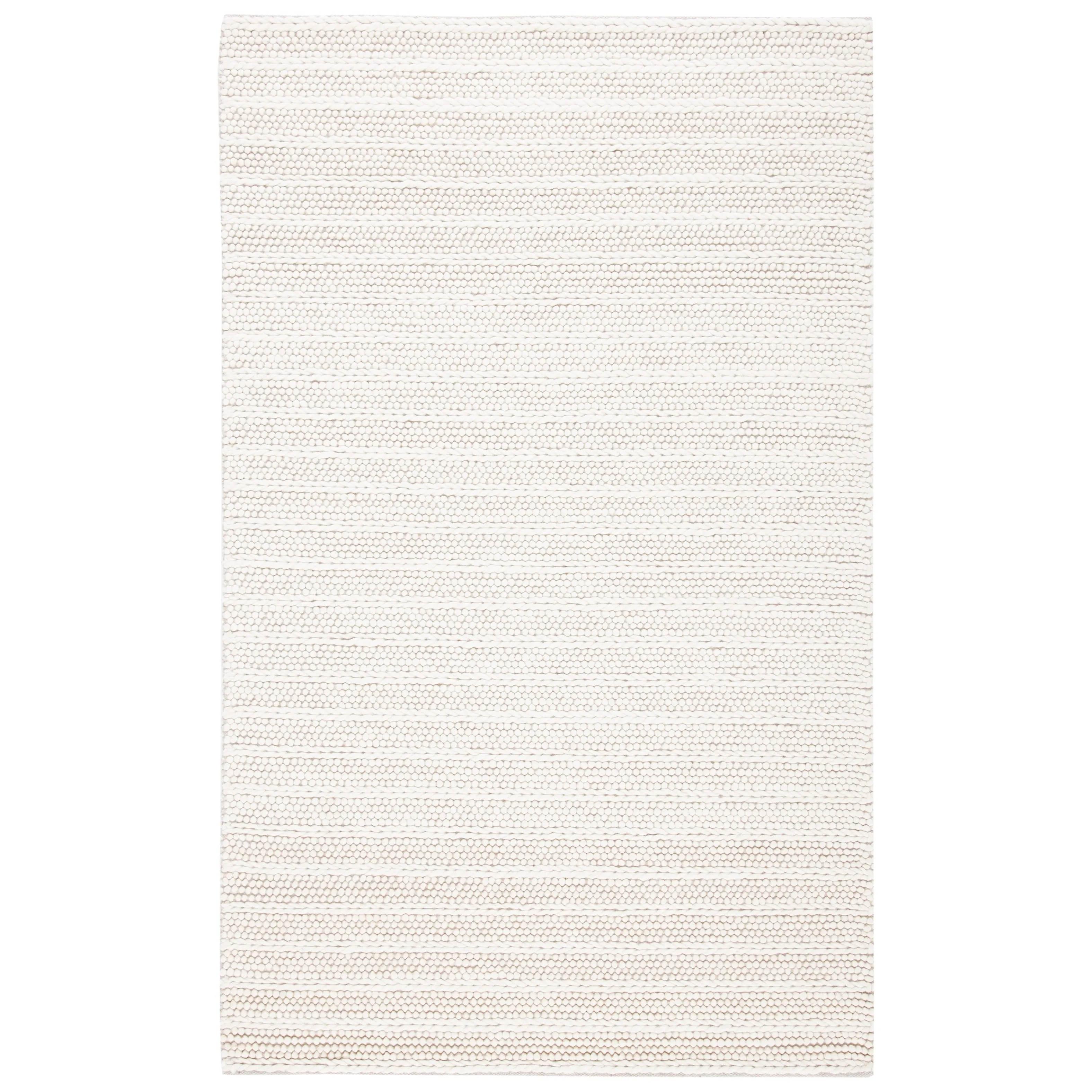 SAFAVIEH Handmade Natura Sanjulata Wool Rug