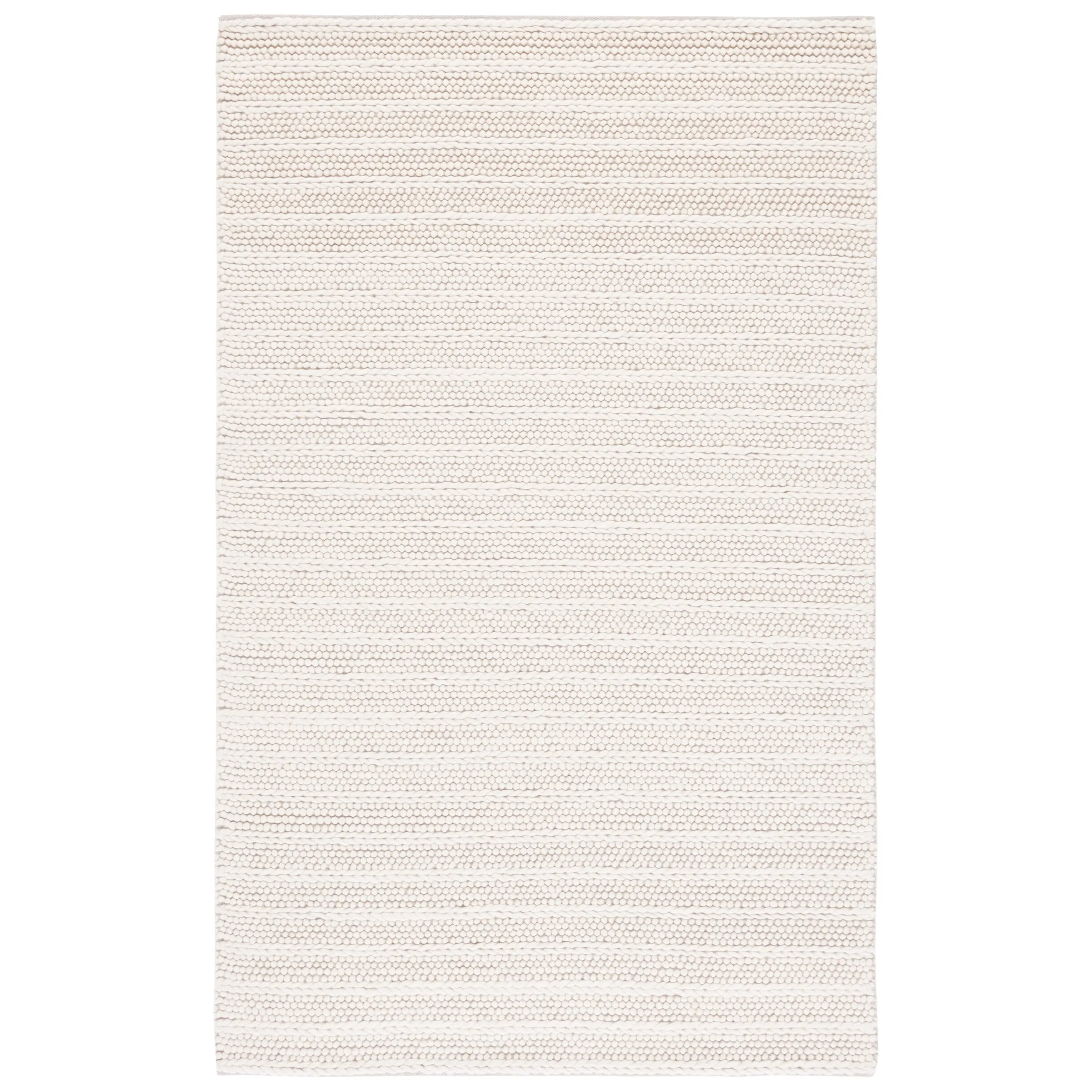 SAFAVIEH Handmade Natura Sanjulata Wool Rug