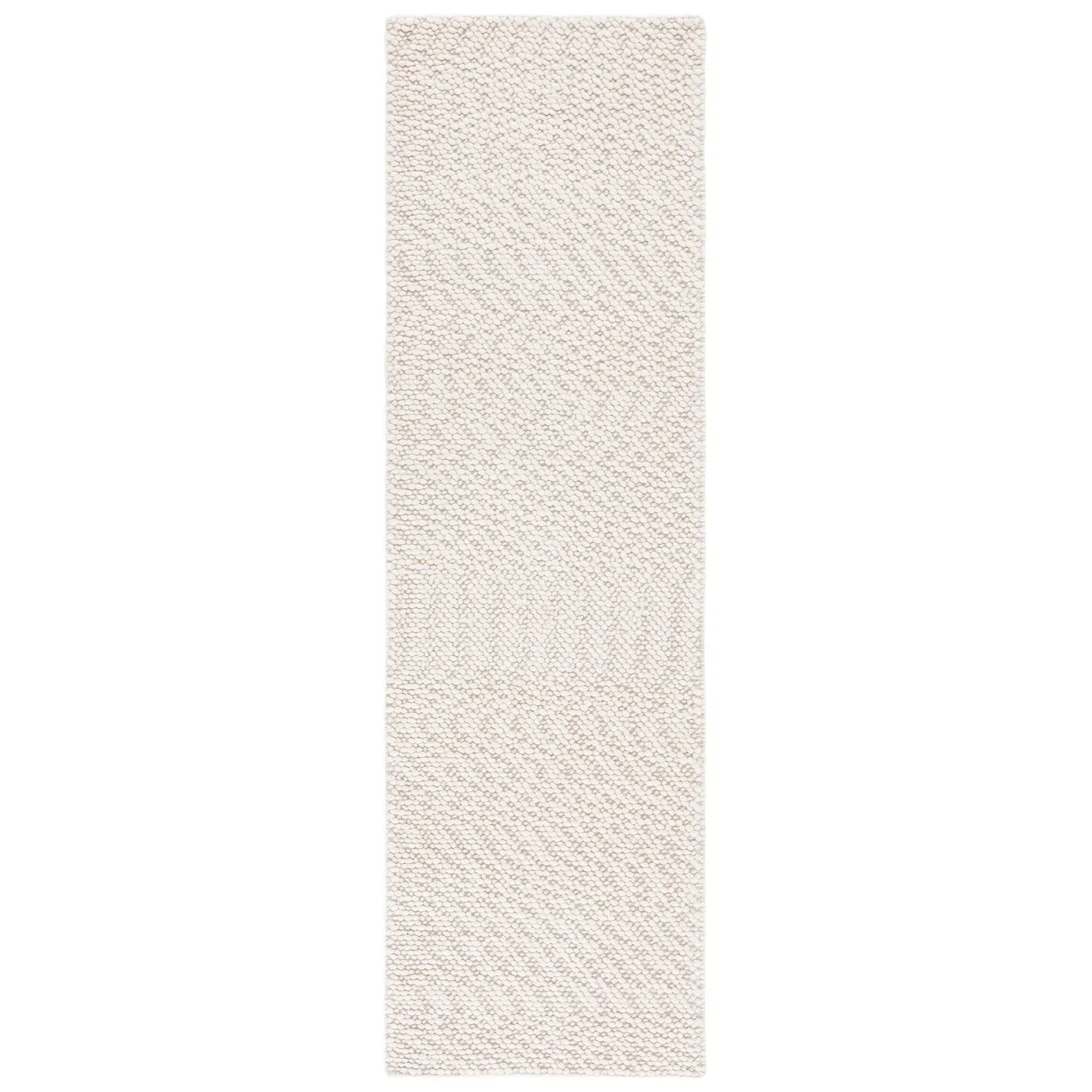 SAFAVIEH Handmade Natura Simonette Textured Wool Rug