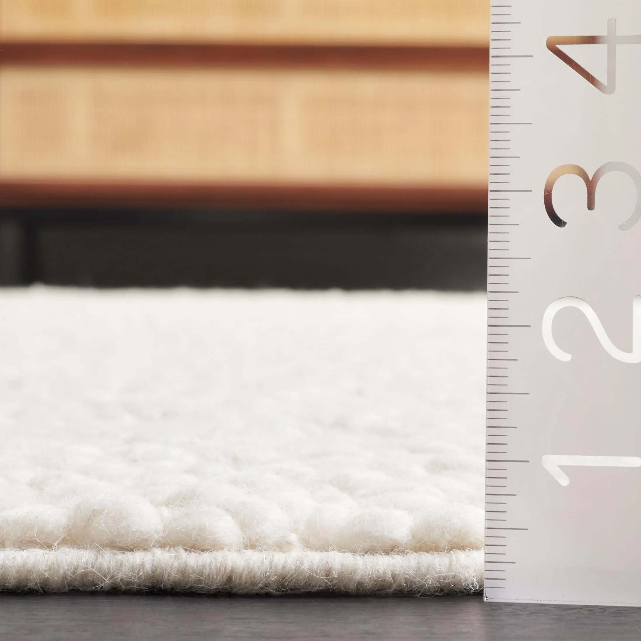 SAFAVIEH Handmade Natura Simonette Textured Wool Rug