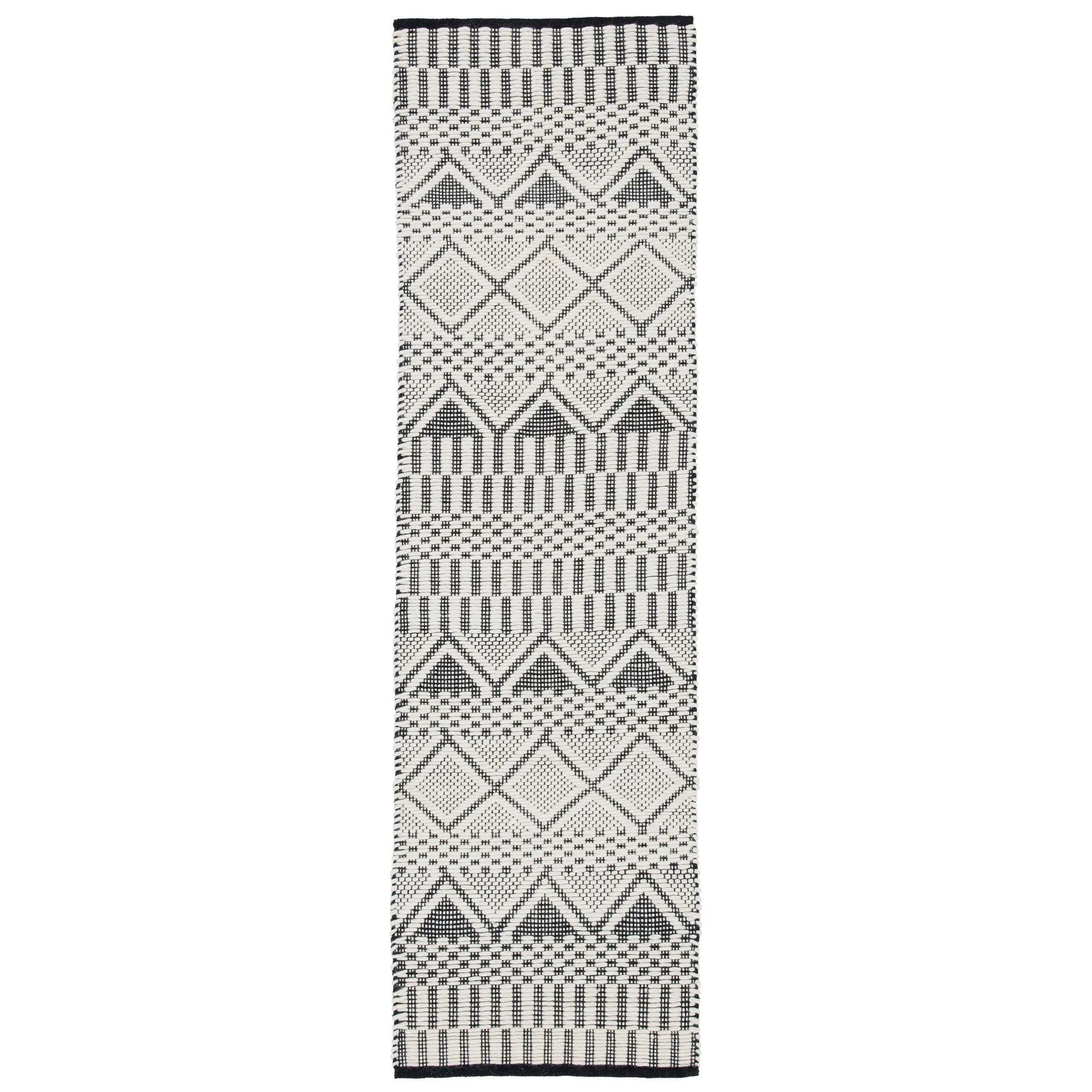 SAFAVIEH Handmade Natura Violanthi Moroccan Wool Rug