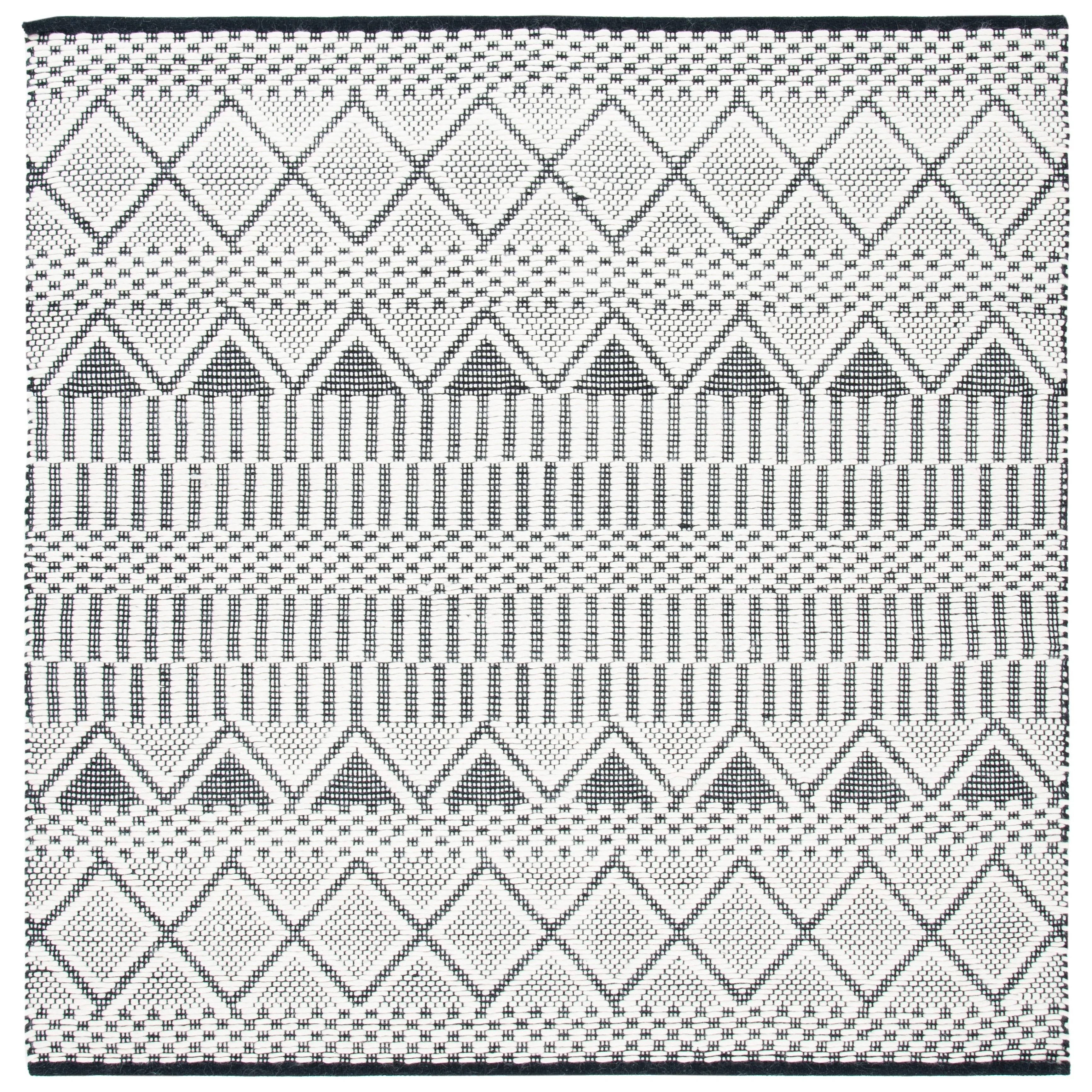 SAFAVIEH Handmade Natura Violanthi Moroccan Wool Rug