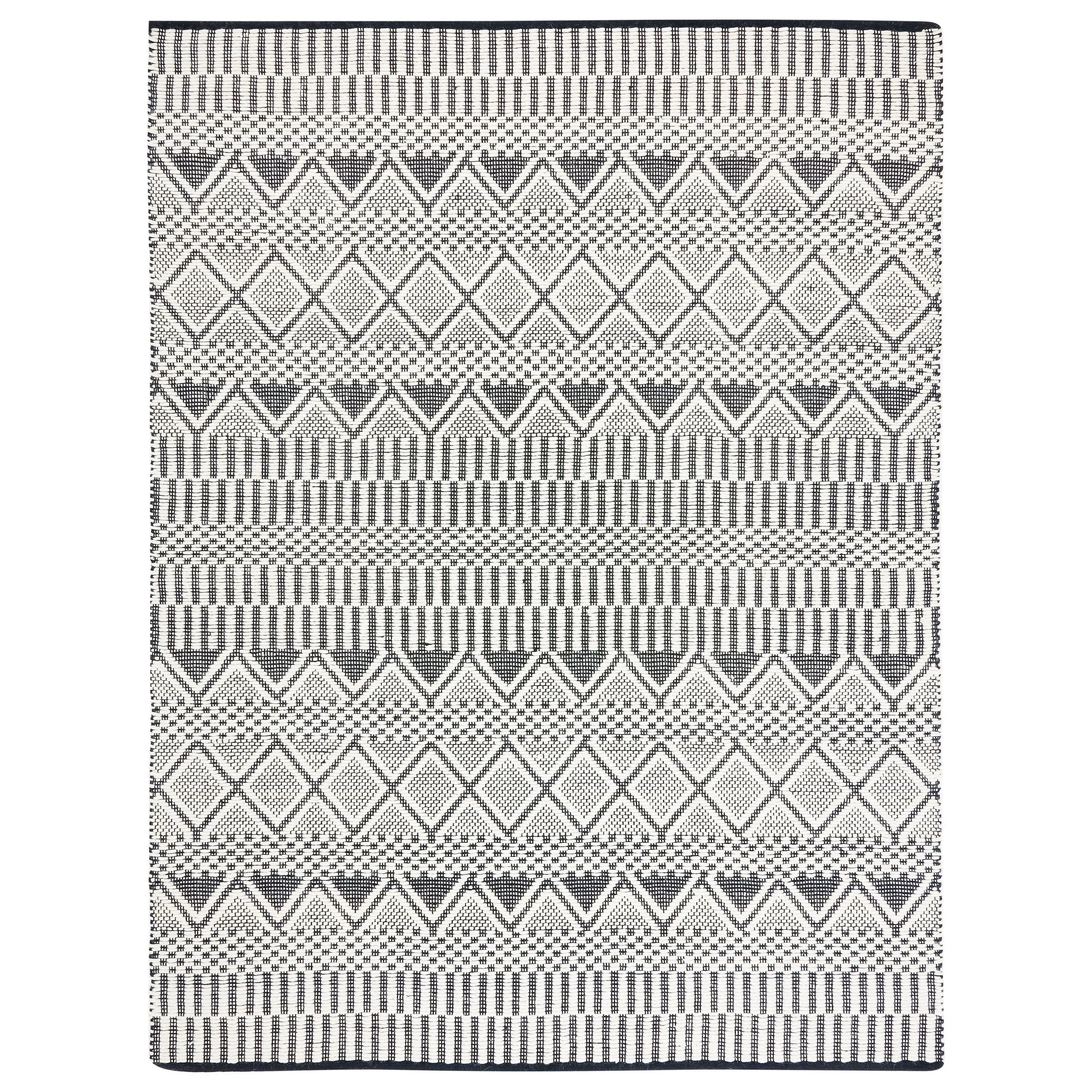 SAFAVIEH Handmade Natura Violanthi Moroccan Wool Rug