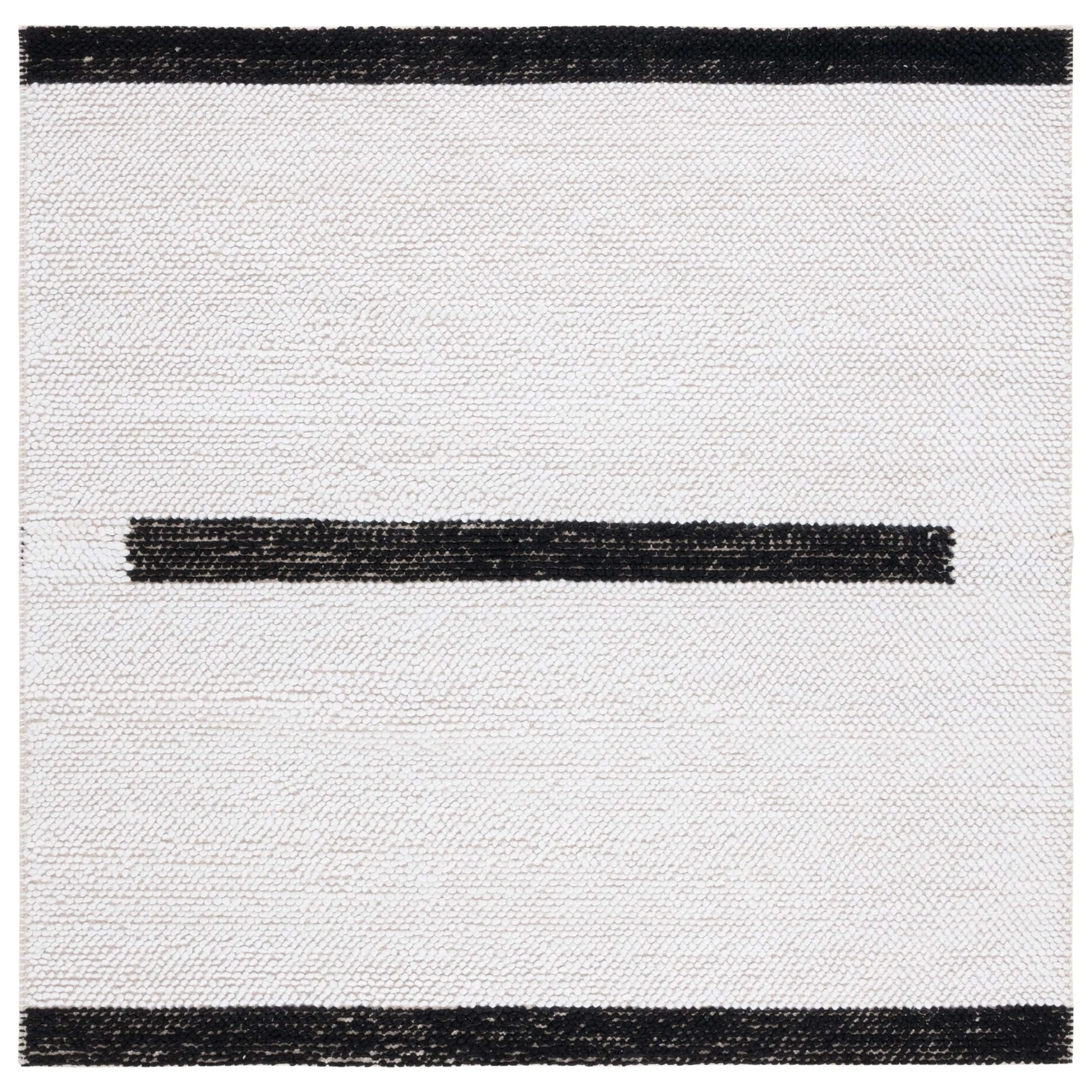 SAFAVIEH Handmade Natura Vroni Transitional Wool Rug