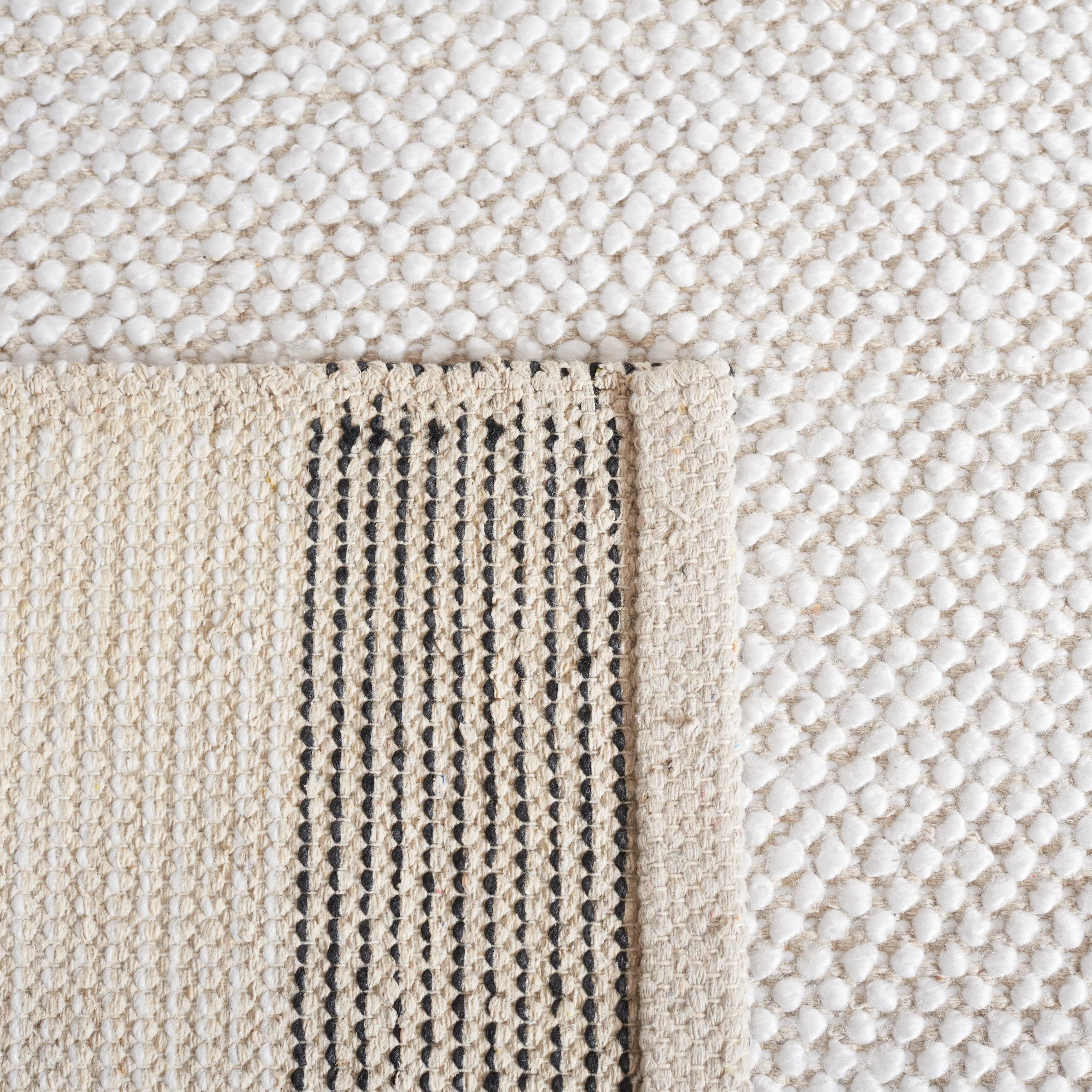 SAFAVIEH Handmade Natura Vroni Transitional Wool Rug