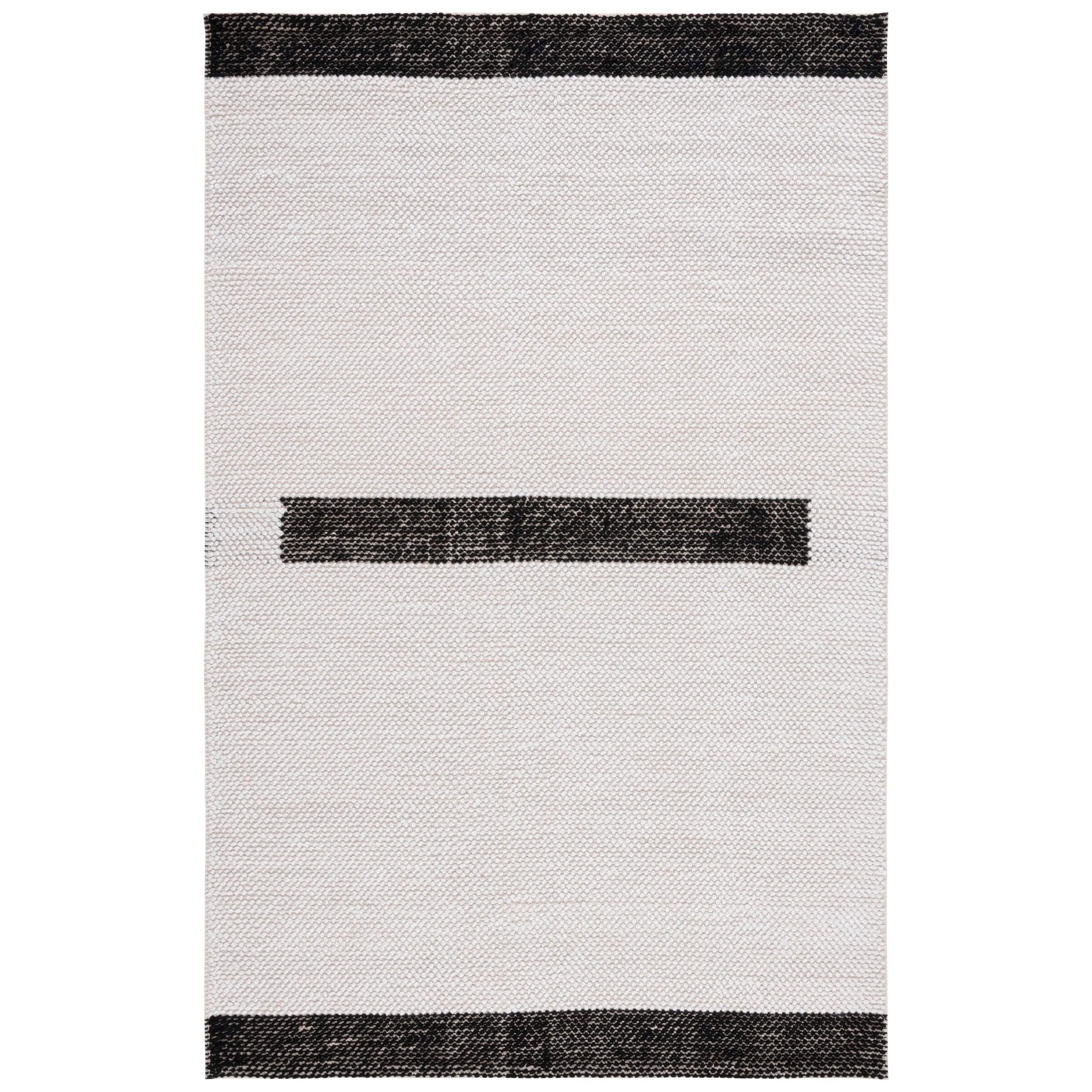 SAFAVIEH Handmade Natura Vroni Transitional Wool Rug
