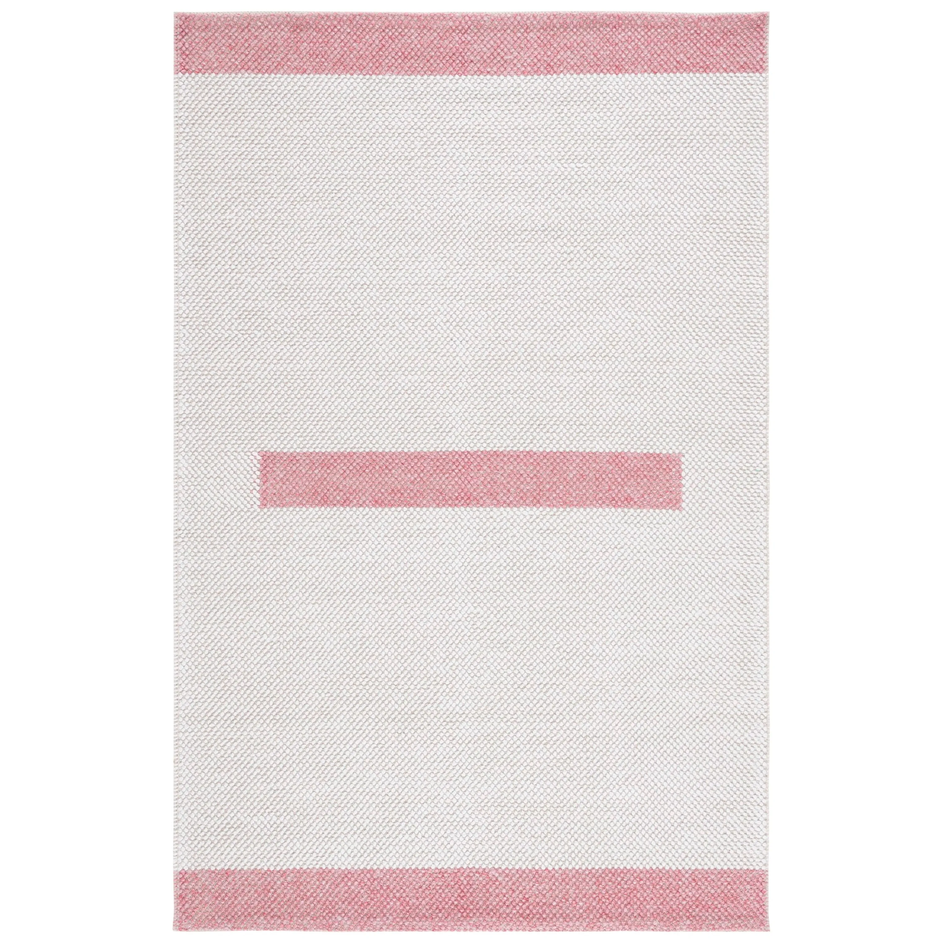 SAFAVIEH Handmade Natura Vroni Transitional Wool Rug