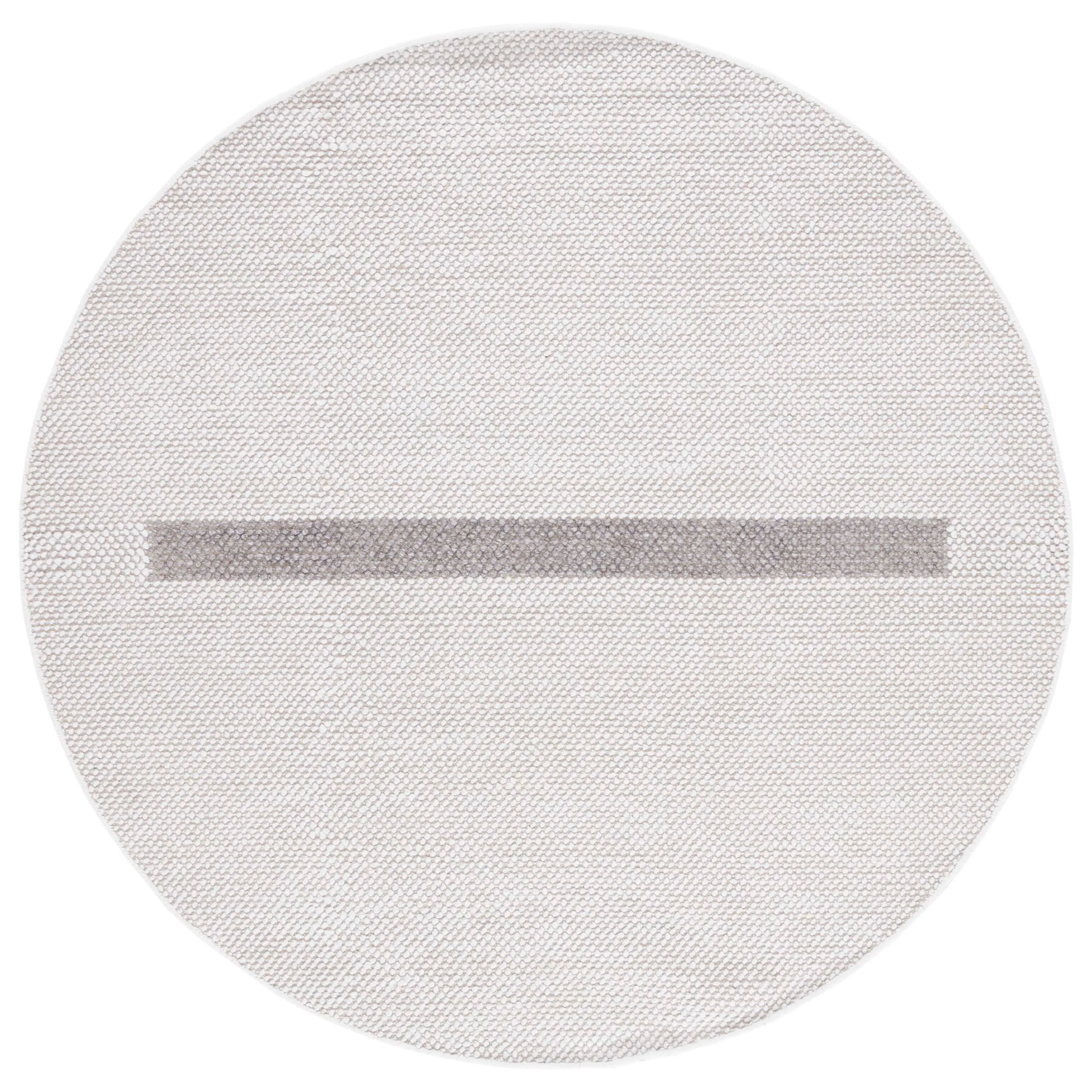 SAFAVIEH Handmade Natura Vroni Transitional Wool Rug