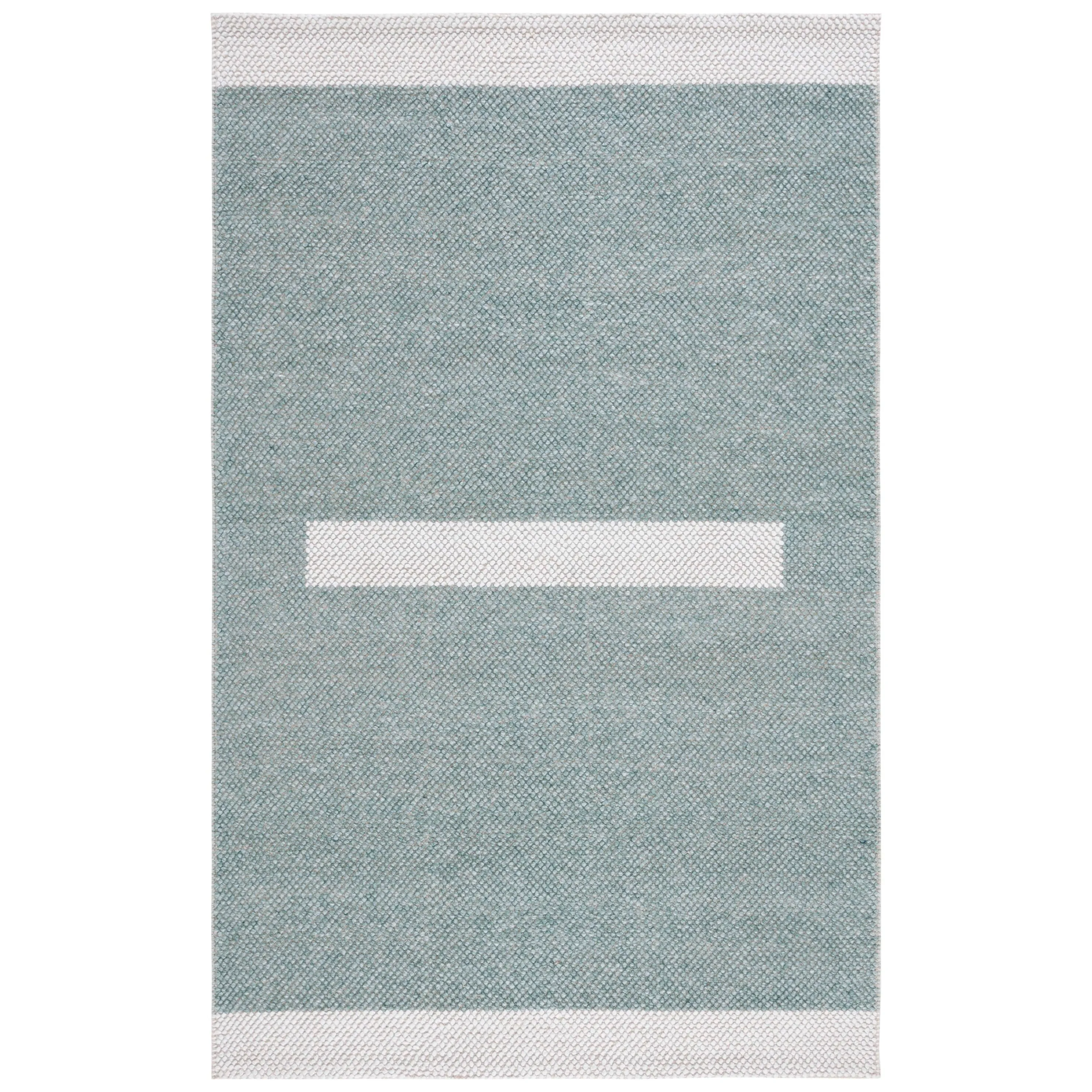 SAFAVIEH Handmade Natura Vroni Transitional Wool Rug