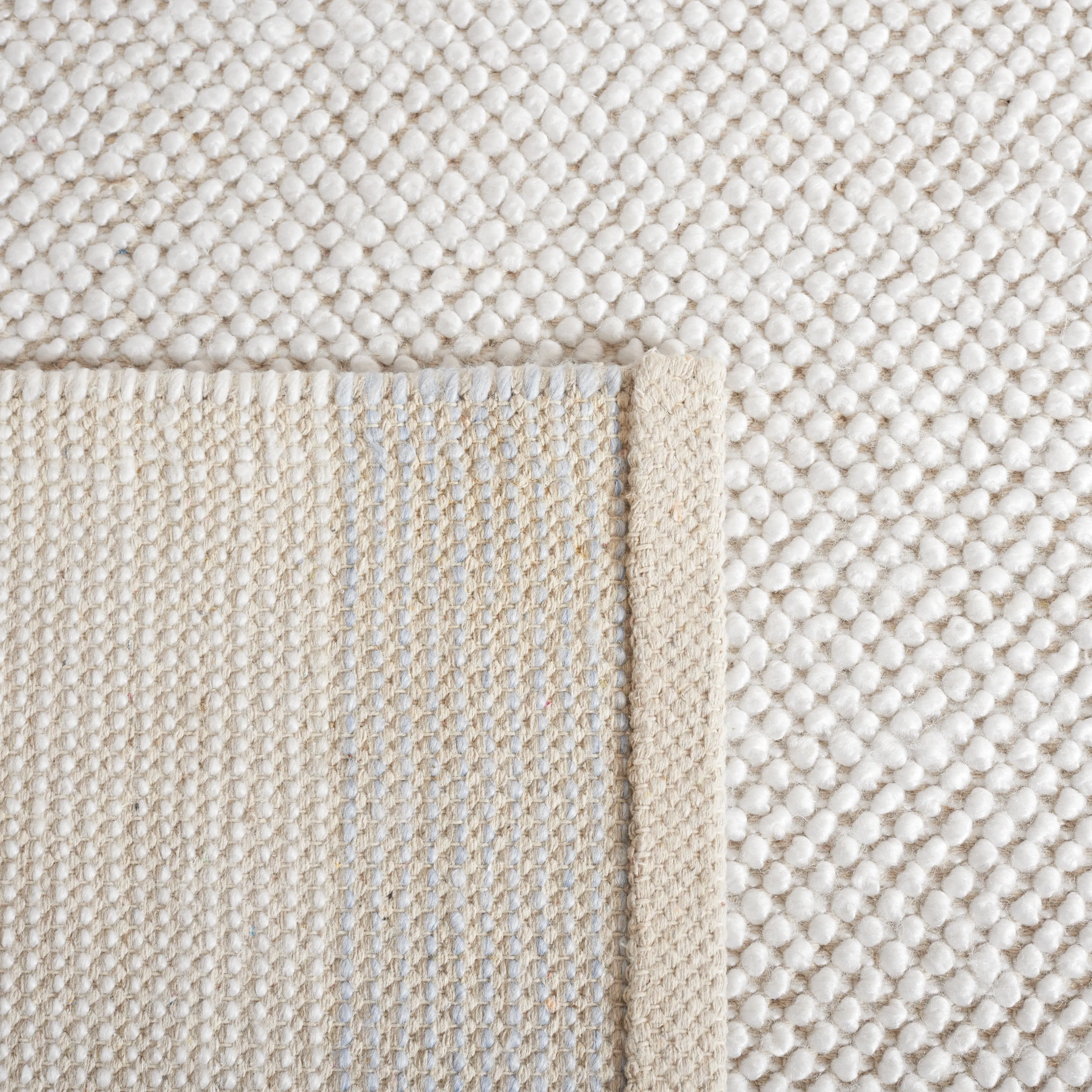 SAFAVIEH Handmade Natura Vroni Transitional Wool Rug