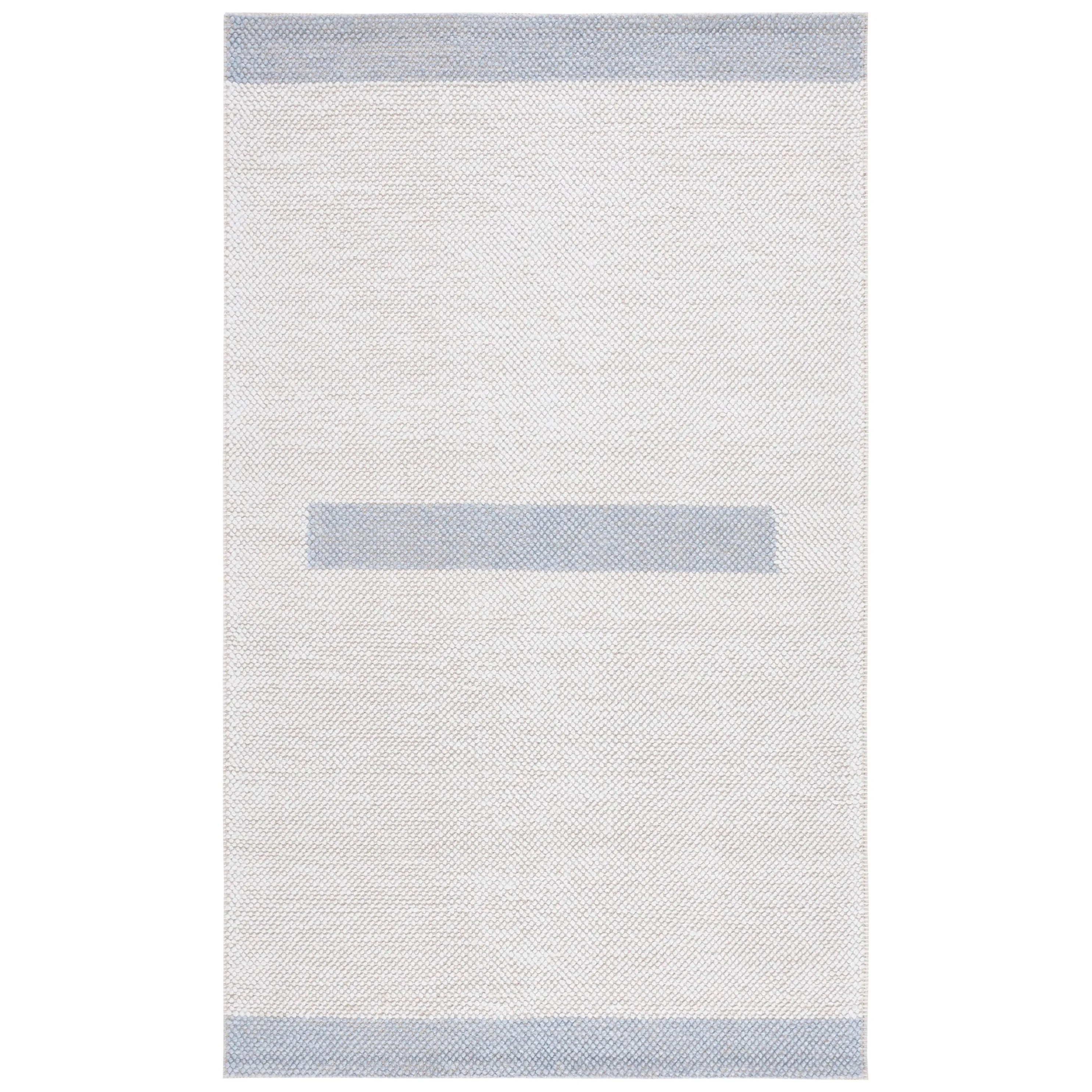 SAFAVIEH Handmade Natura Vroni Transitional Wool Rug
